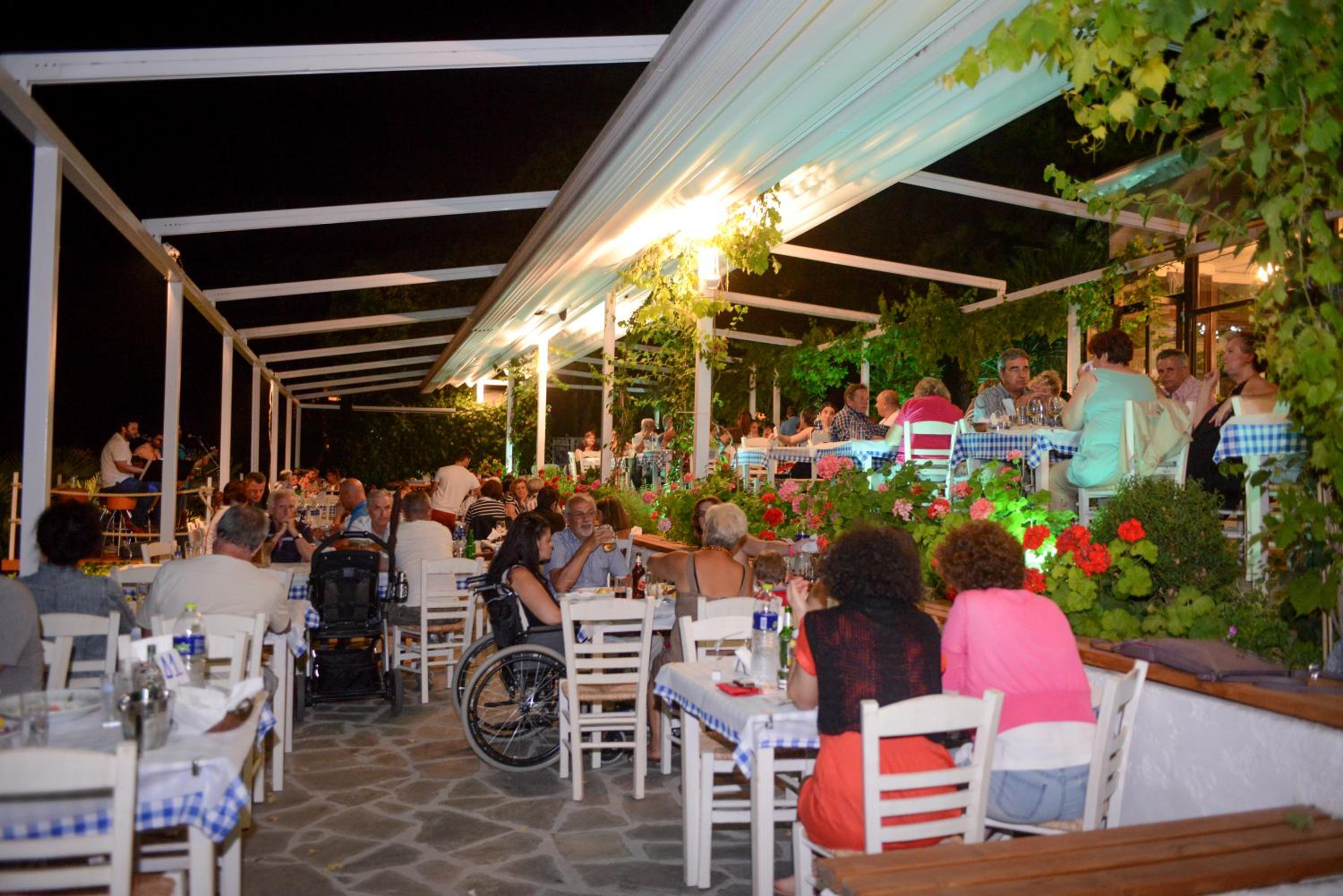Olympos Beach