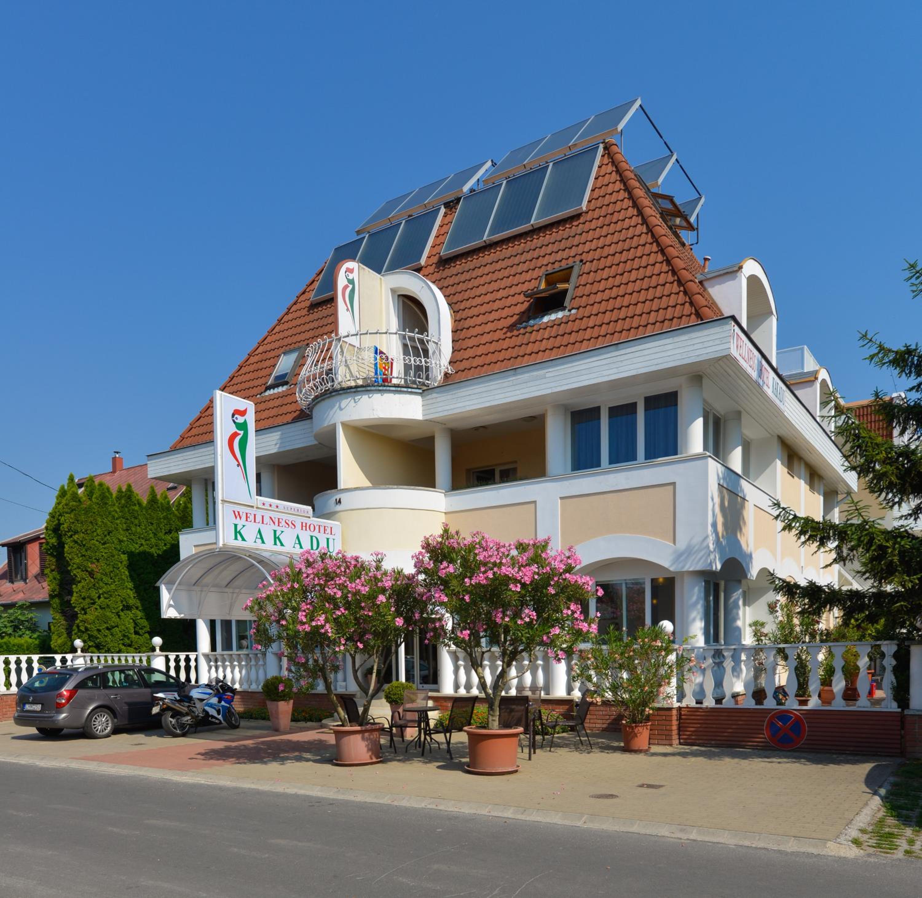 Hotel Wellness Hotel Kakadu