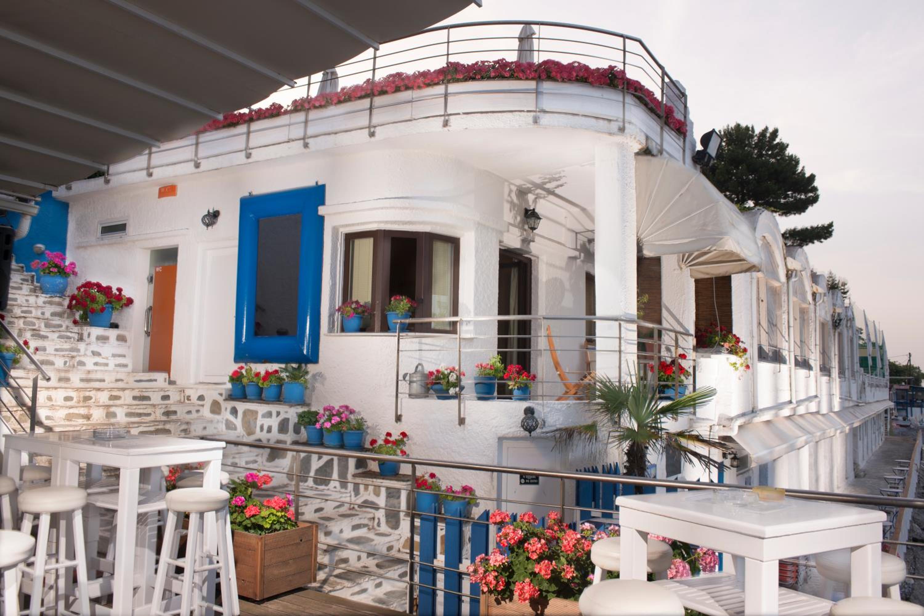 Olympos Beach