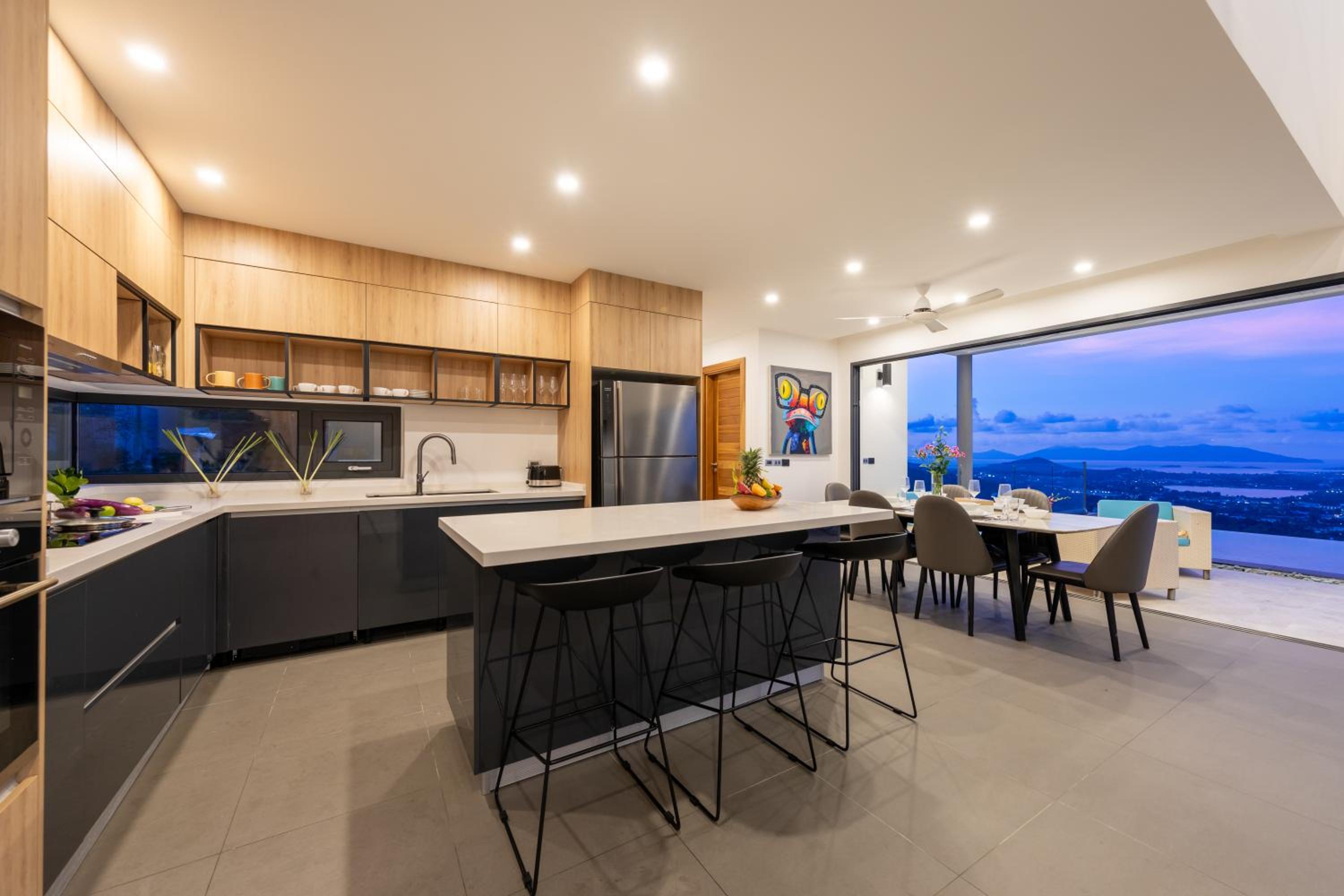 Chaweng Noi villa Managed by Saitara peak
