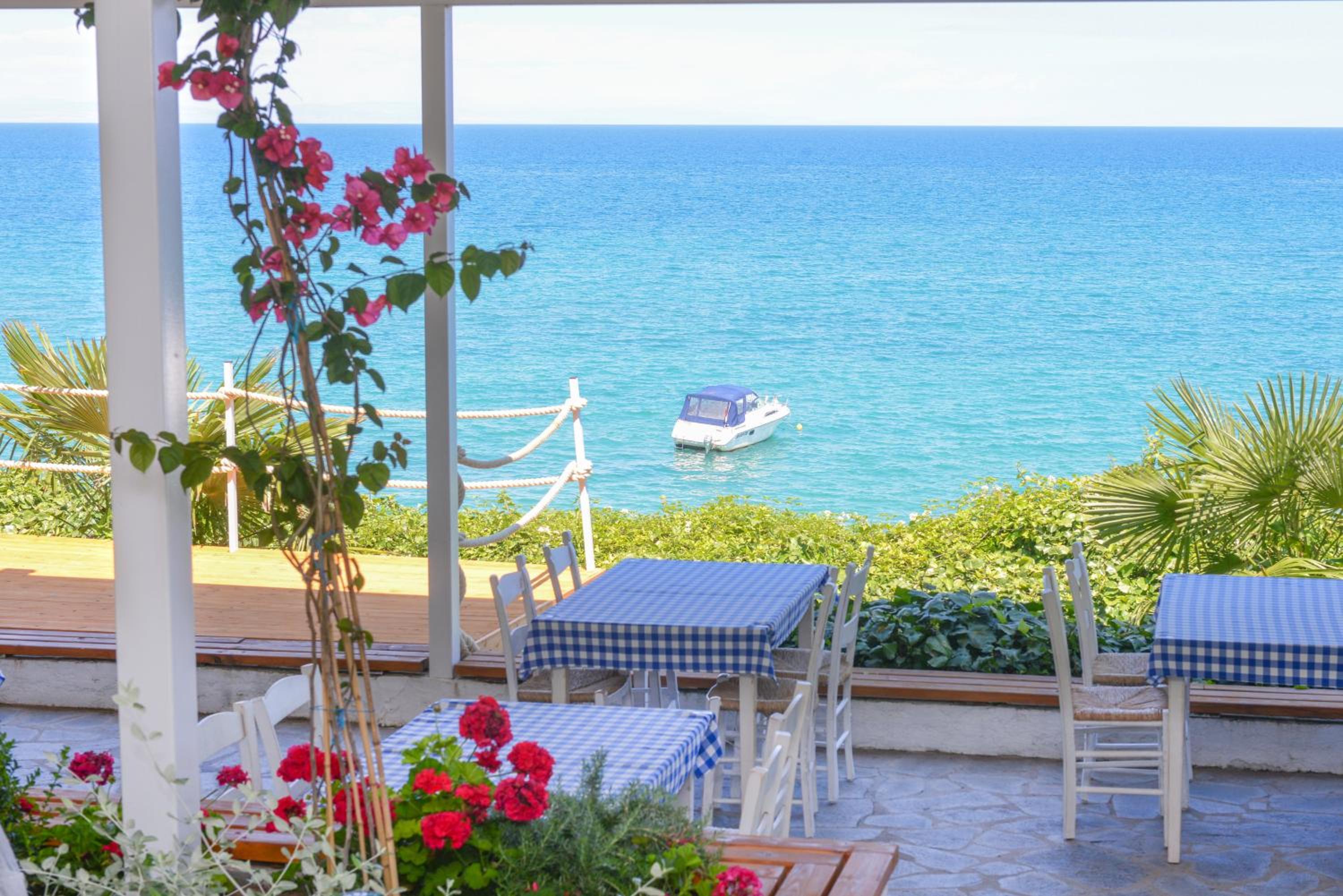 Olympos Beach