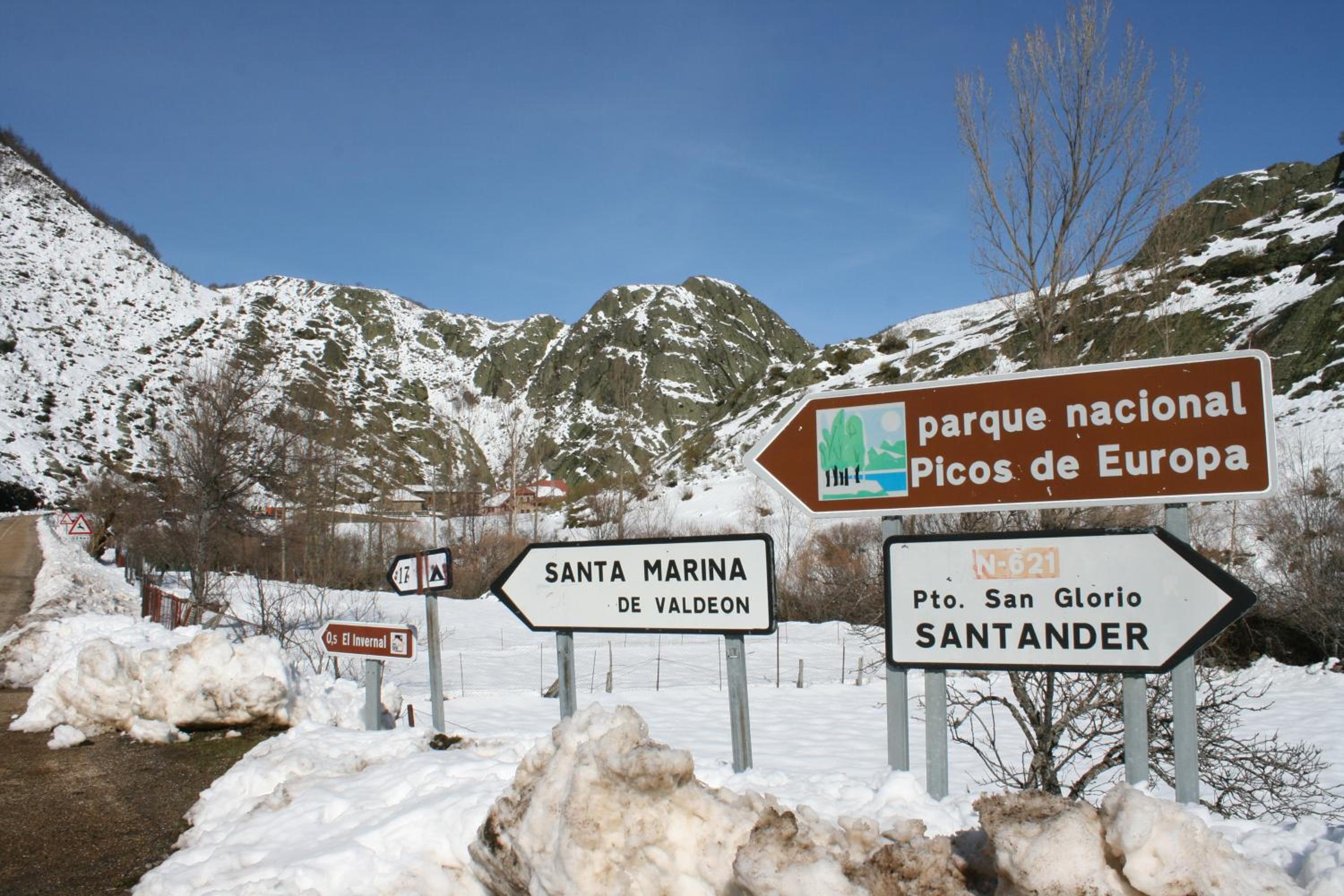 El Invernal de Picos