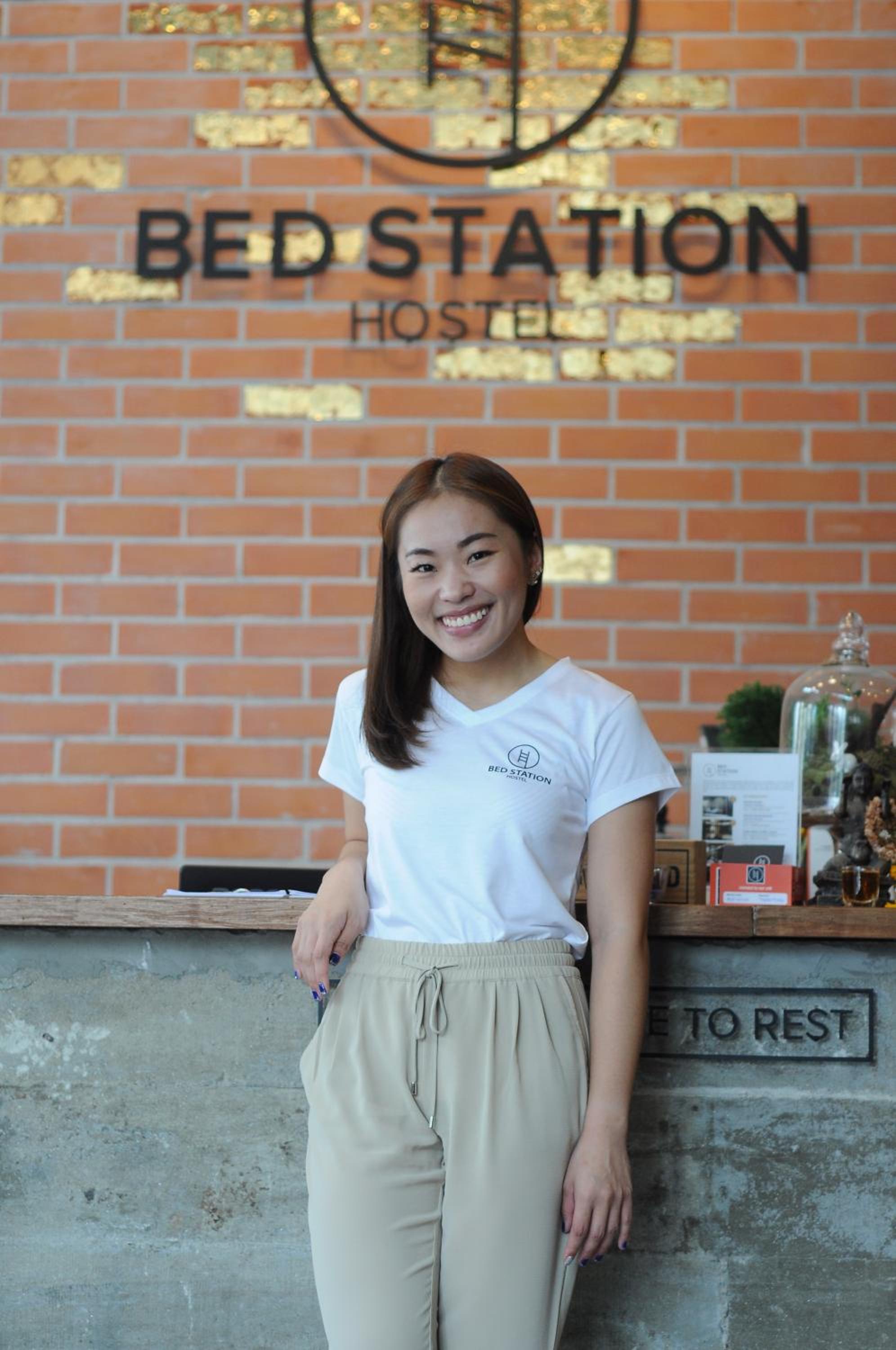 BED STATION Hostel Ratchthewi