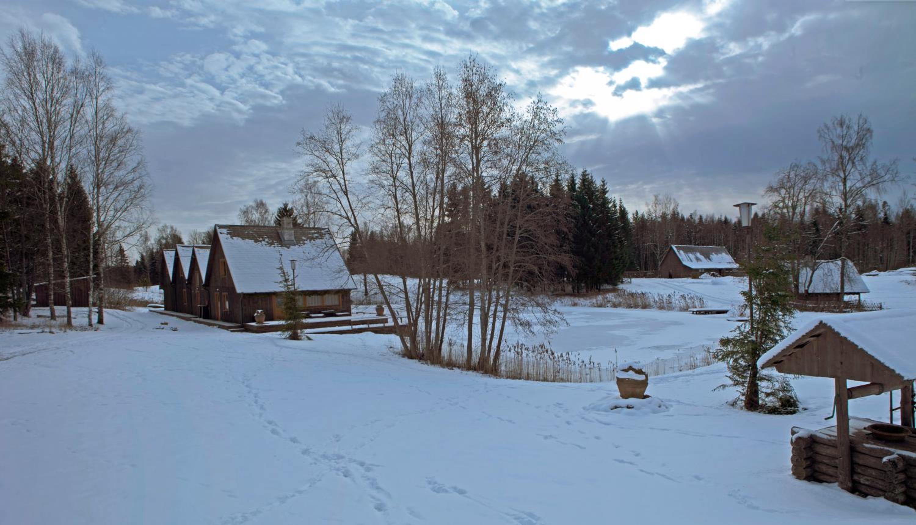 Kivi Talu Country Hotel view 4