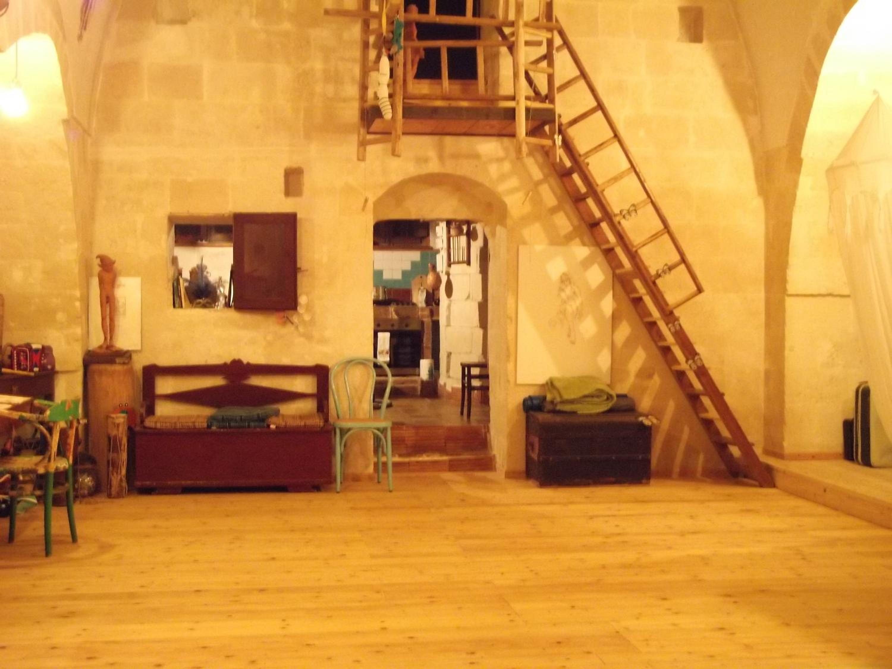 La Stufetta en Matera — other