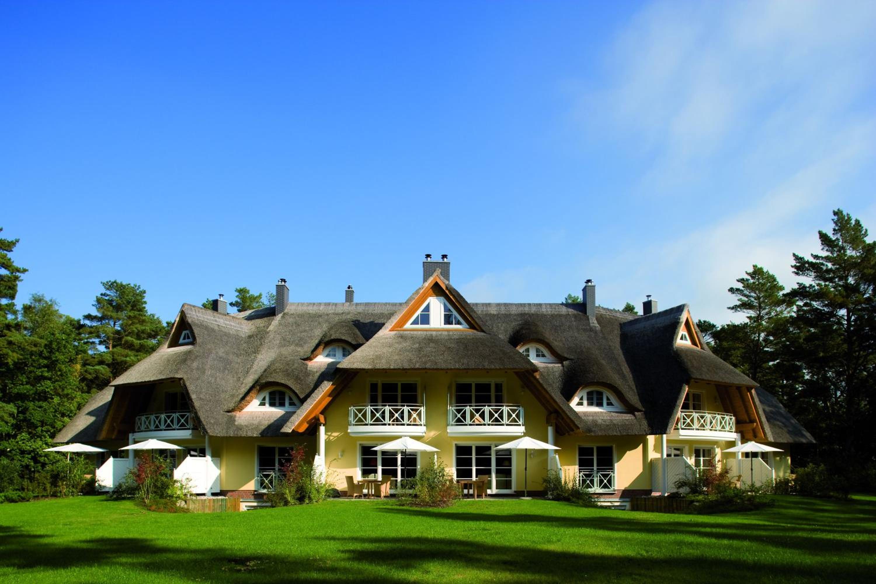 Ferienwohnungen Fischland