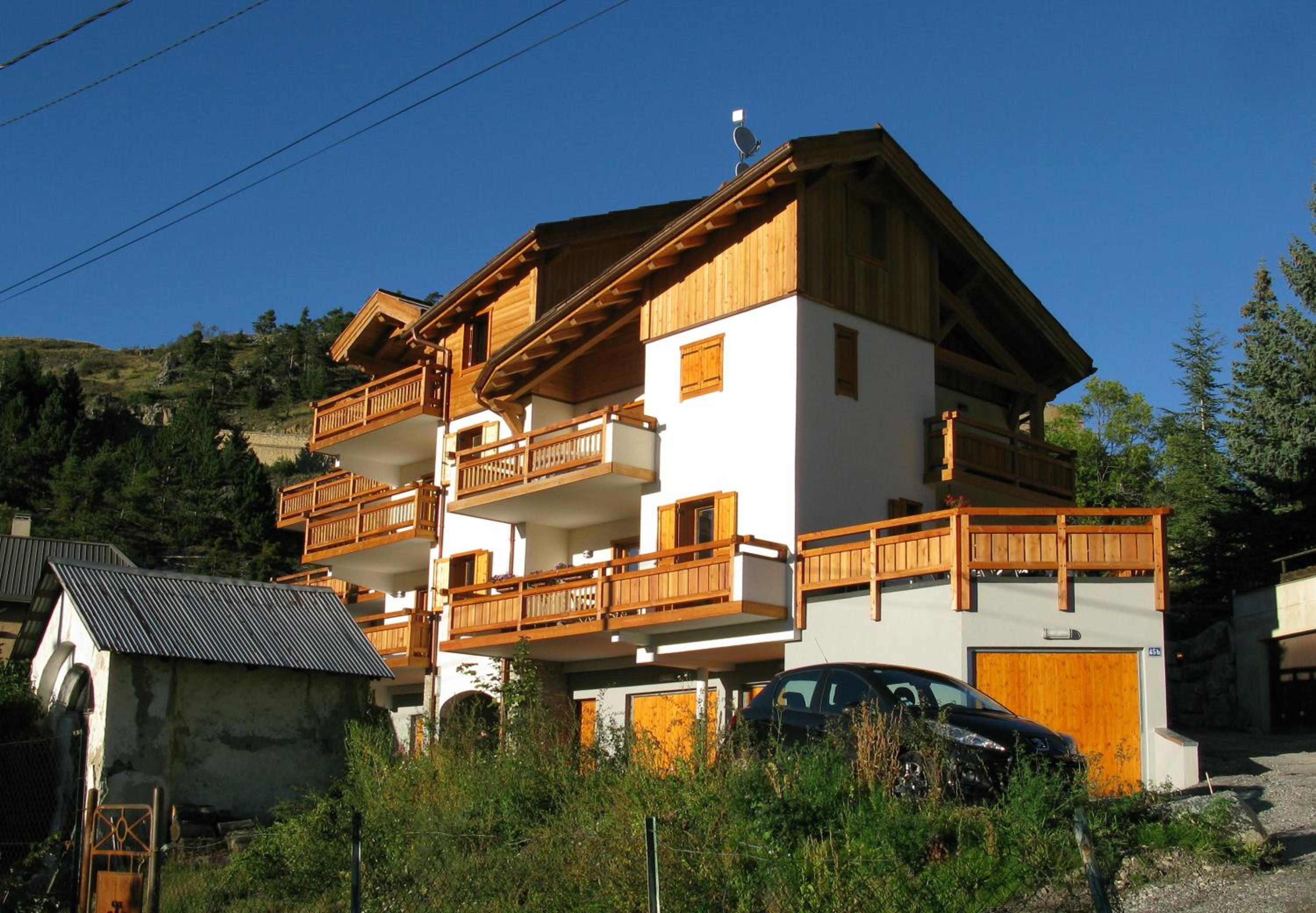 Chalet de l'Orceyrette, idéal pour un couple ou famille avec 2 enfants