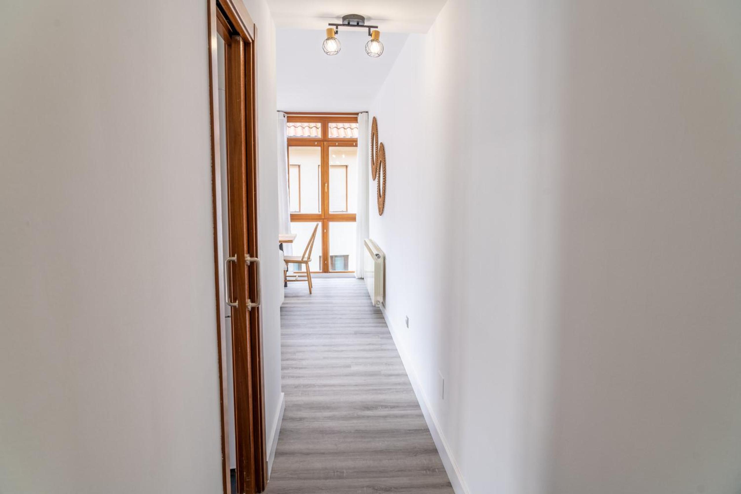 Amplio Apartamento en Llanes Centro