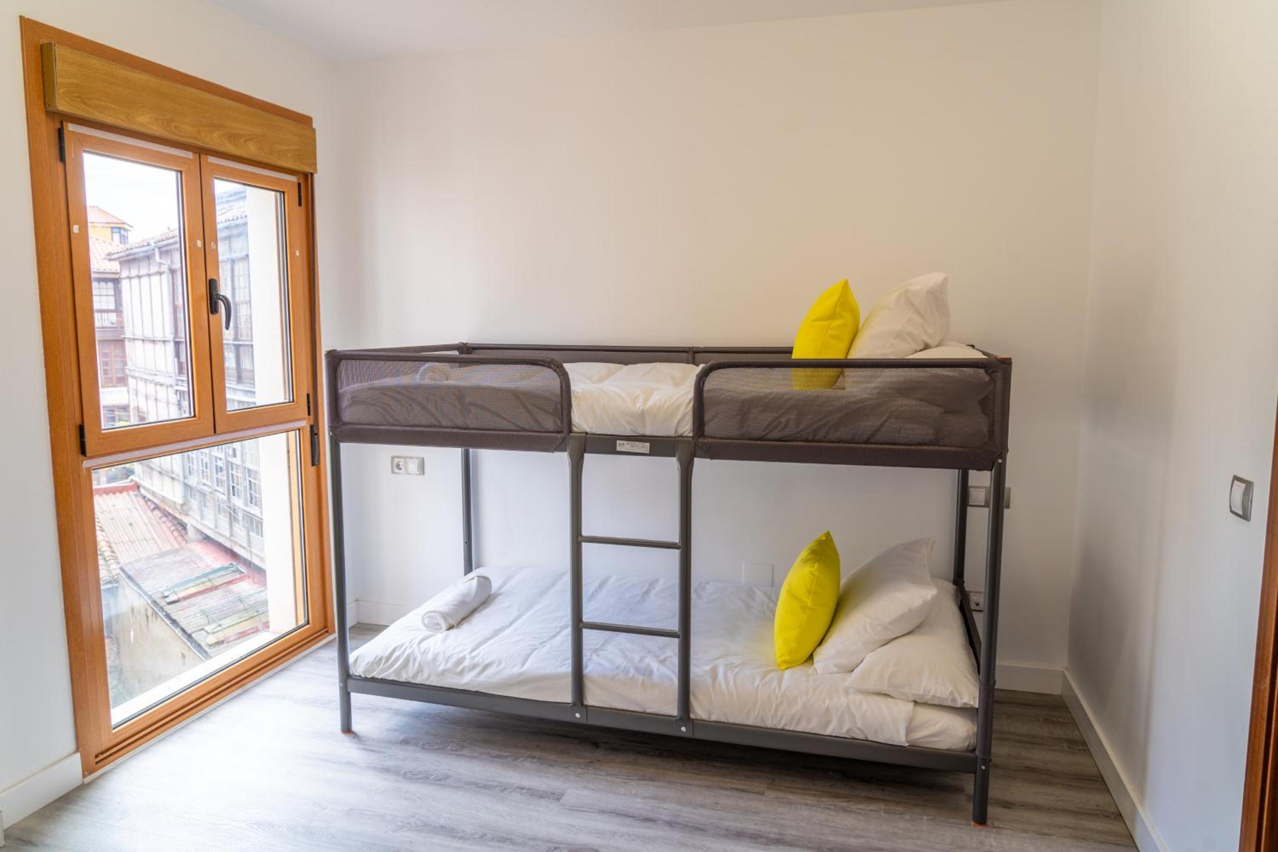 Amplio Apartamento en Llanes Centro