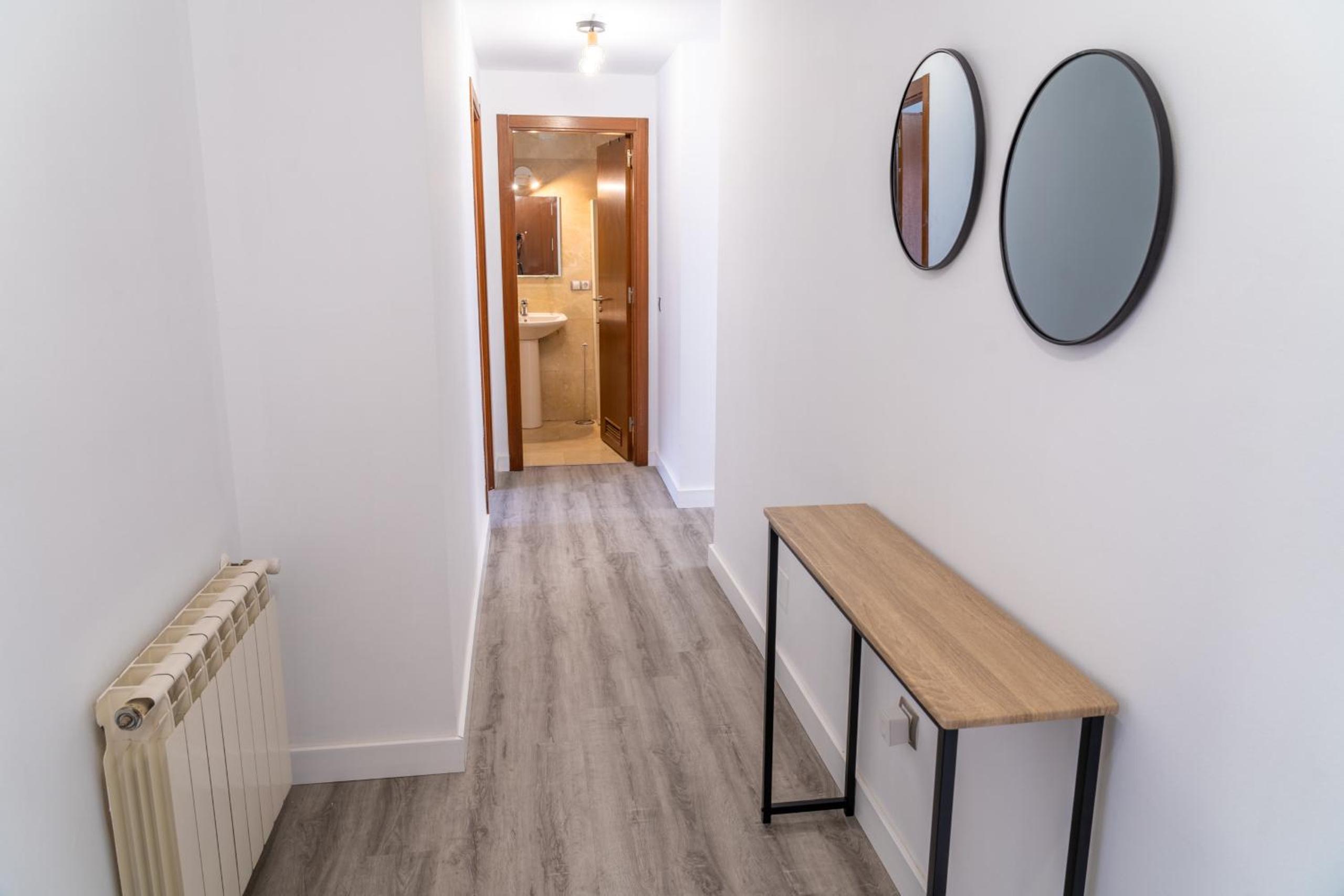 Amplio Apartamento en Llanes Centro