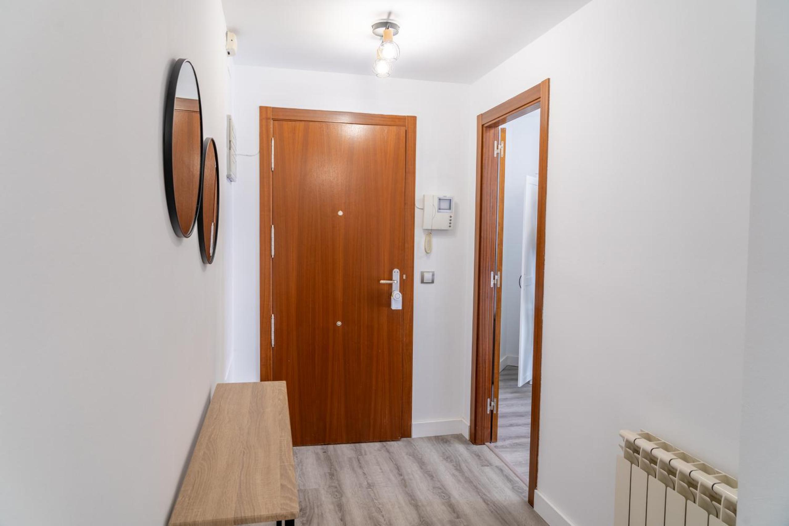 Amplio Apartamento en Llanes Centro