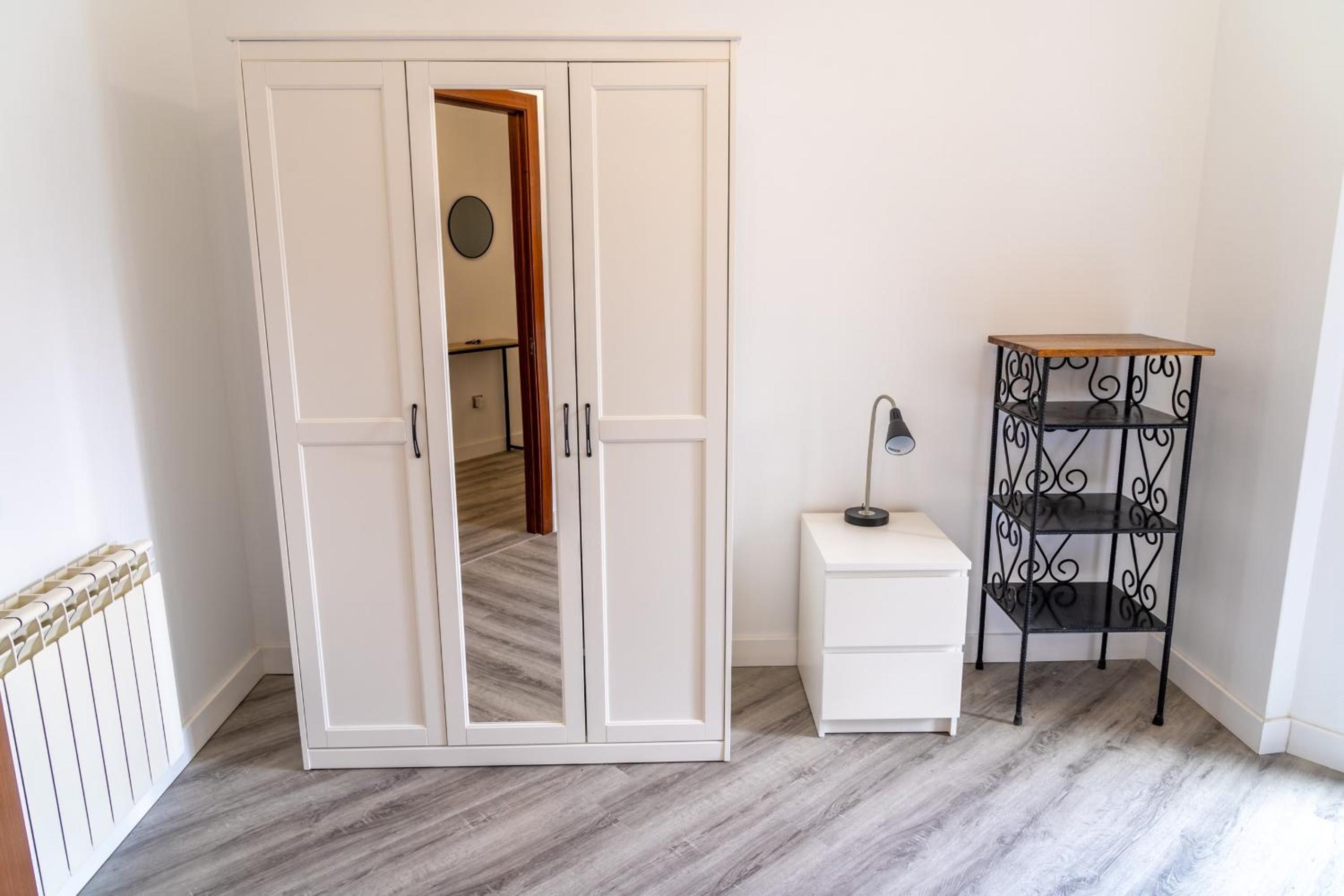 Amplio Apartamento en Llanes Centro