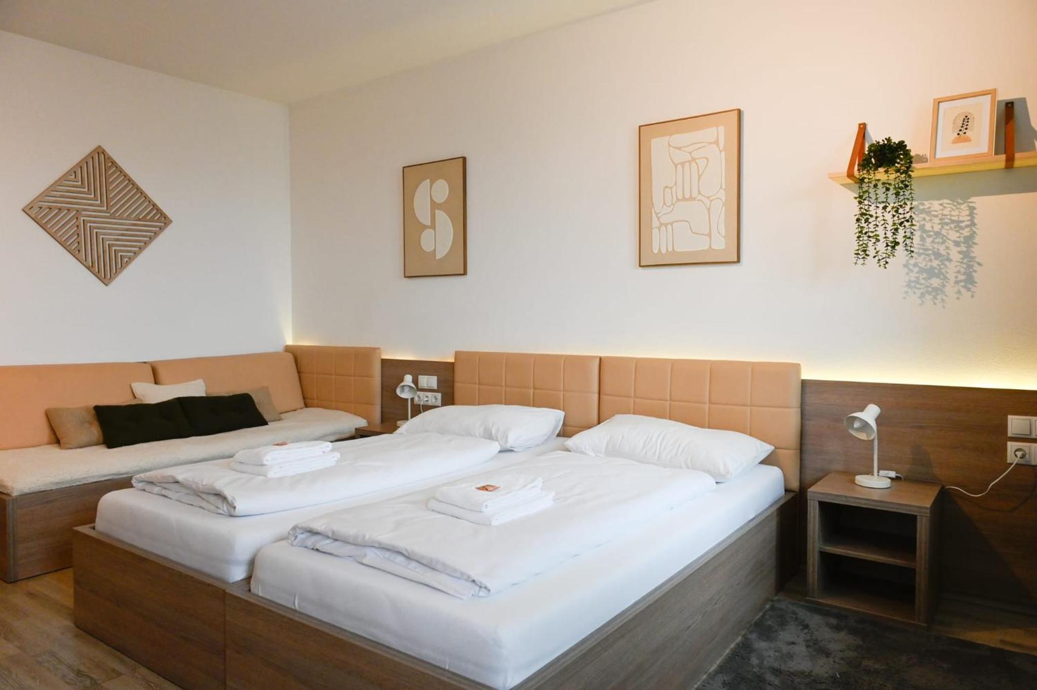 Aparthotel Neudörfl