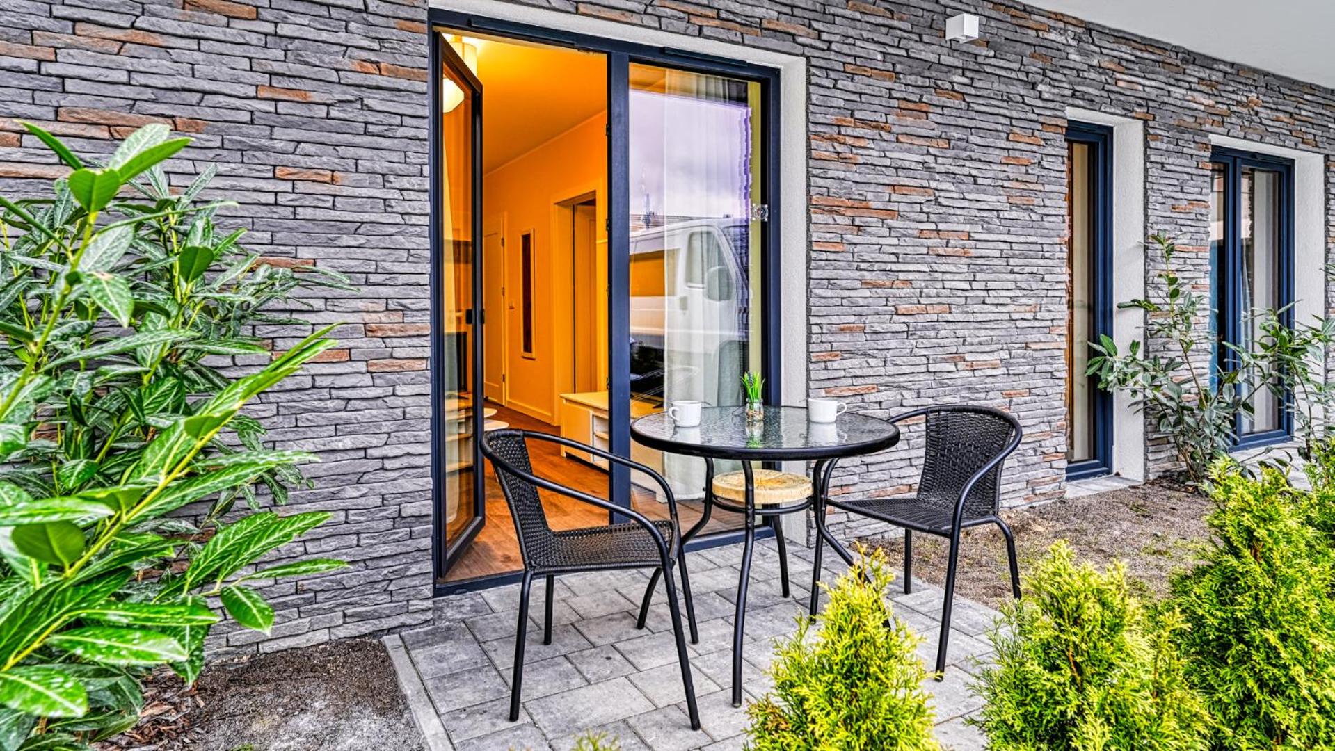 Apartamenty Belle View & SPA - centrum - by Royal Aparts