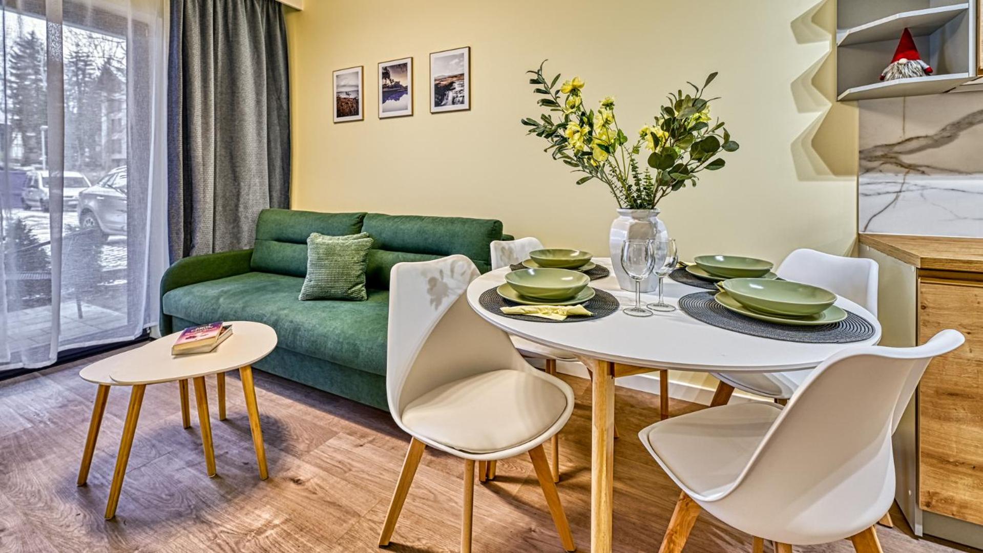 Apartamenty Belle View & SPA - centrum - by Royal Aparts