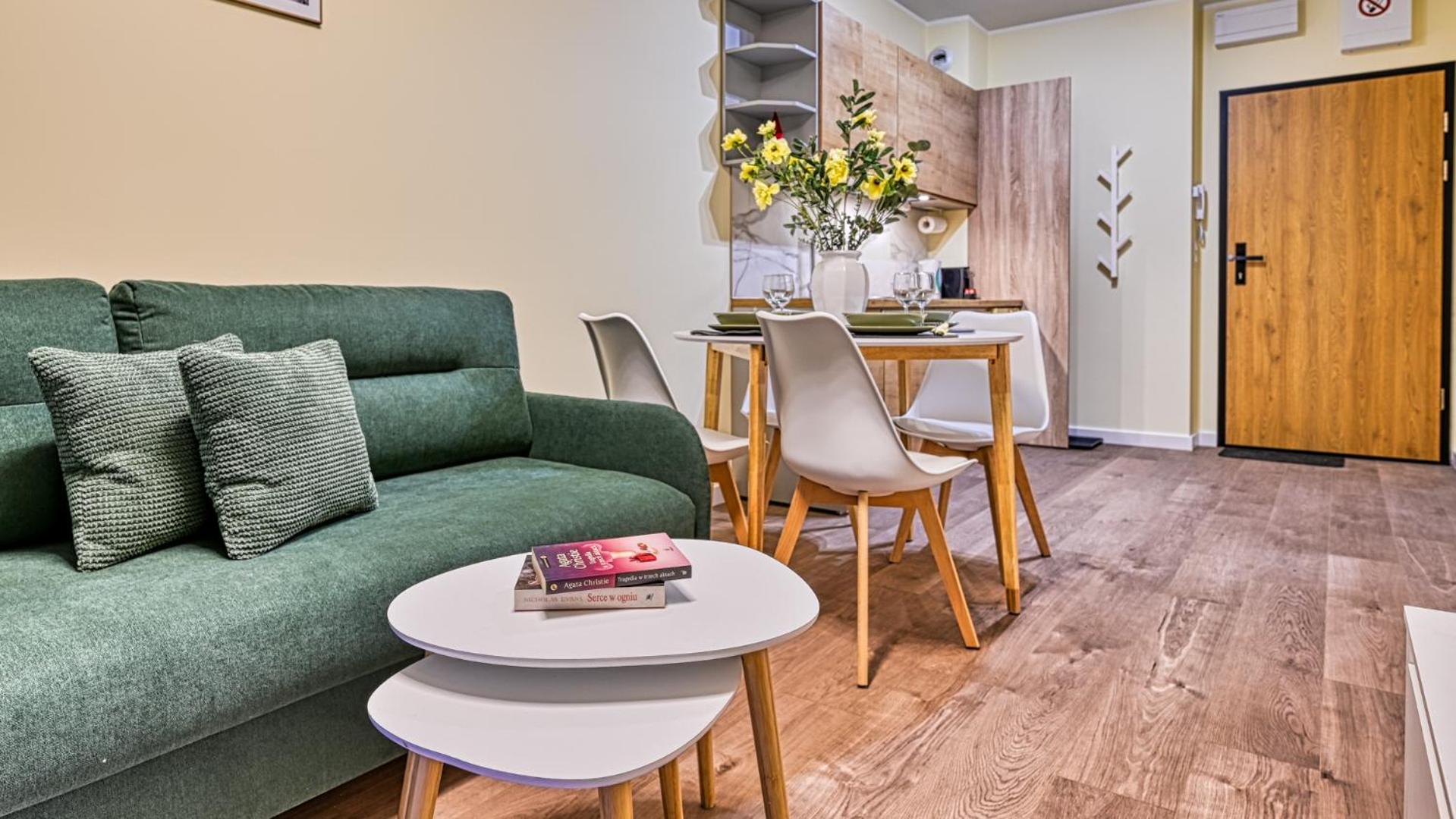 Apartamenty Belle View & SPA - centrum - by Royal Aparts
