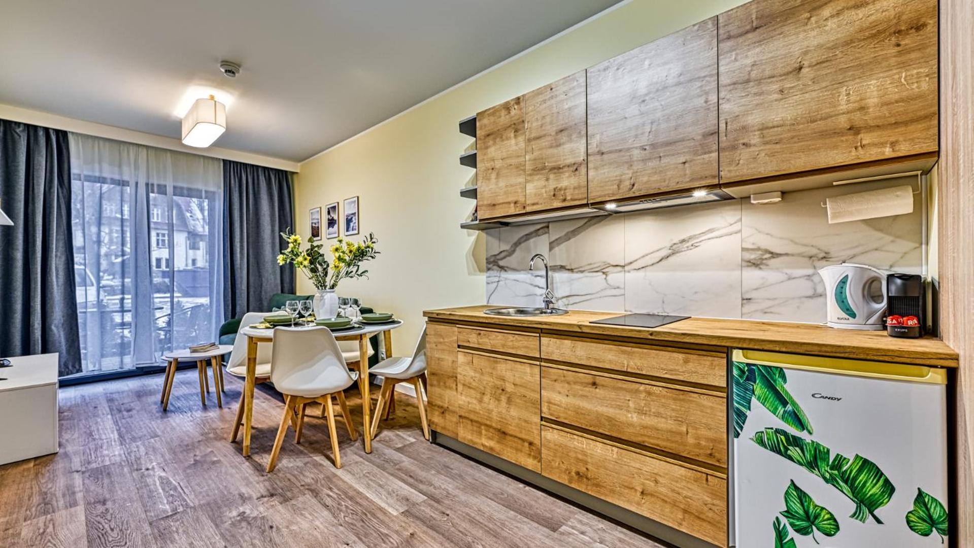 Apartamenty Belle View & SPA - centrum - by Royal Aparts