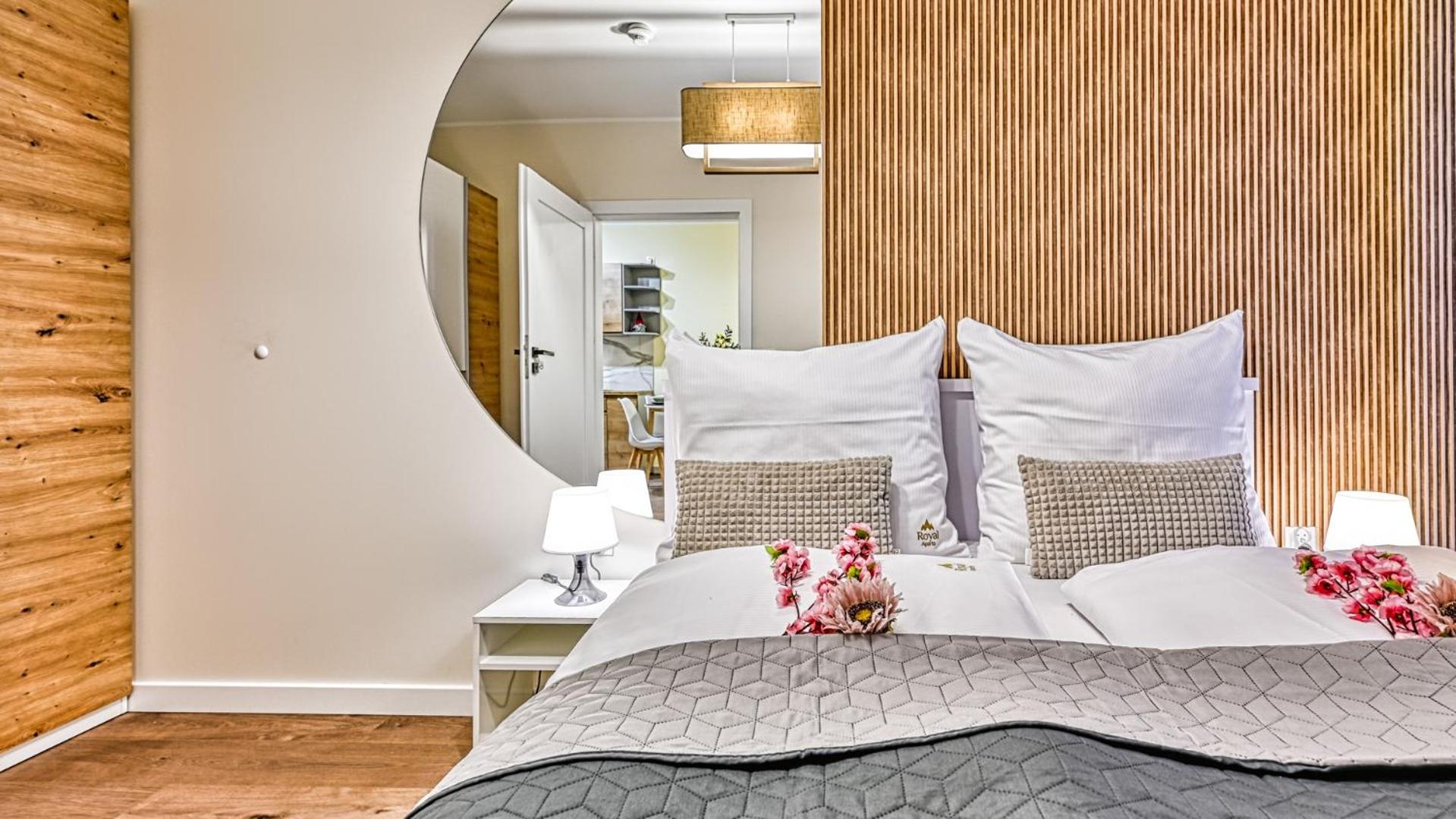 Apartamenty Belle View & SPA - centrum - by Royal Aparts