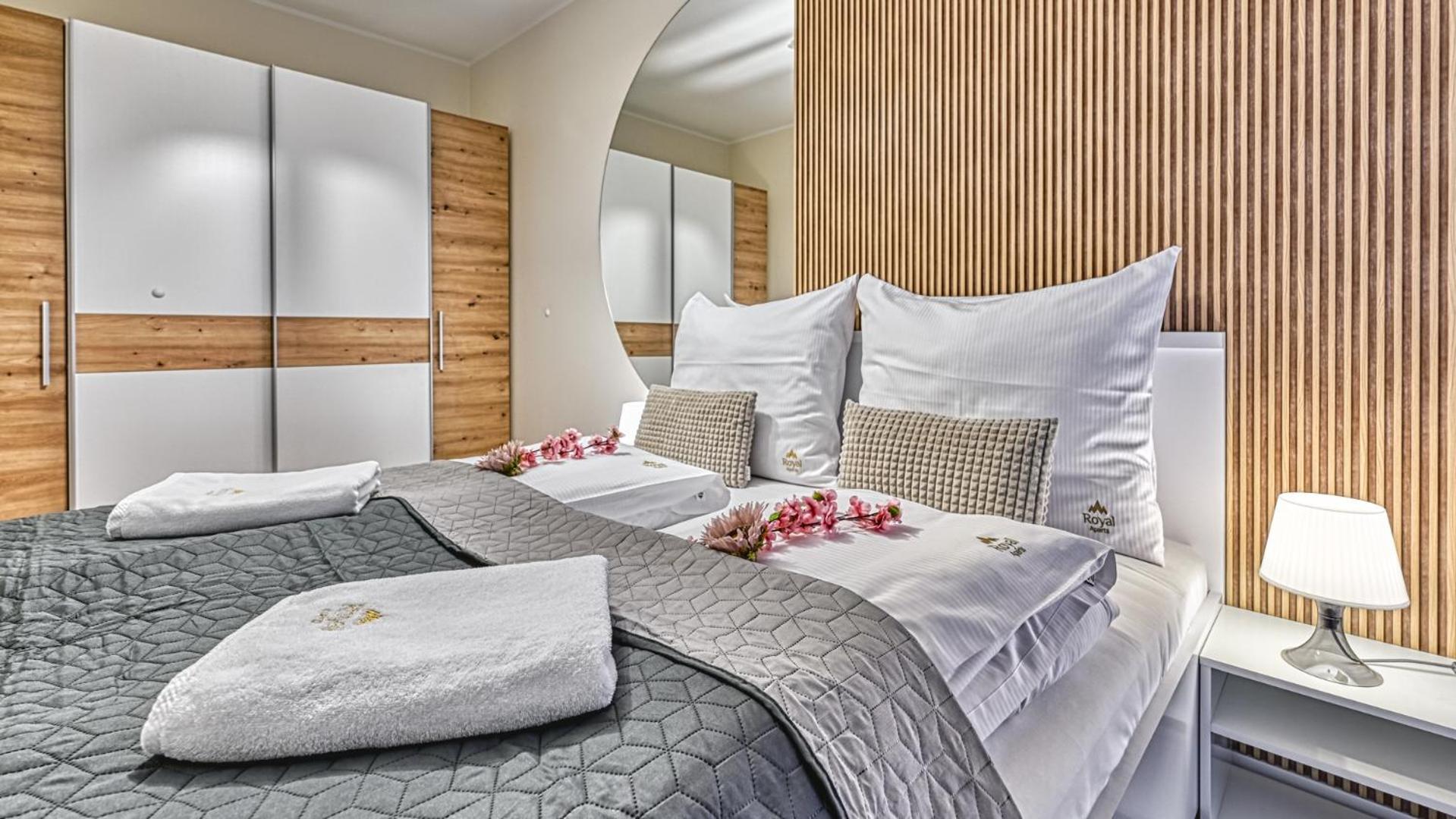 Apartamenty Belle View & SPA - centrum - by Royal Aparts
