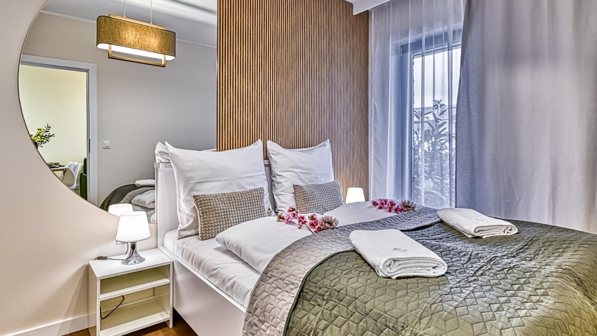Apartamenty Belle View & SPA - centrum - by Royal Aparts
