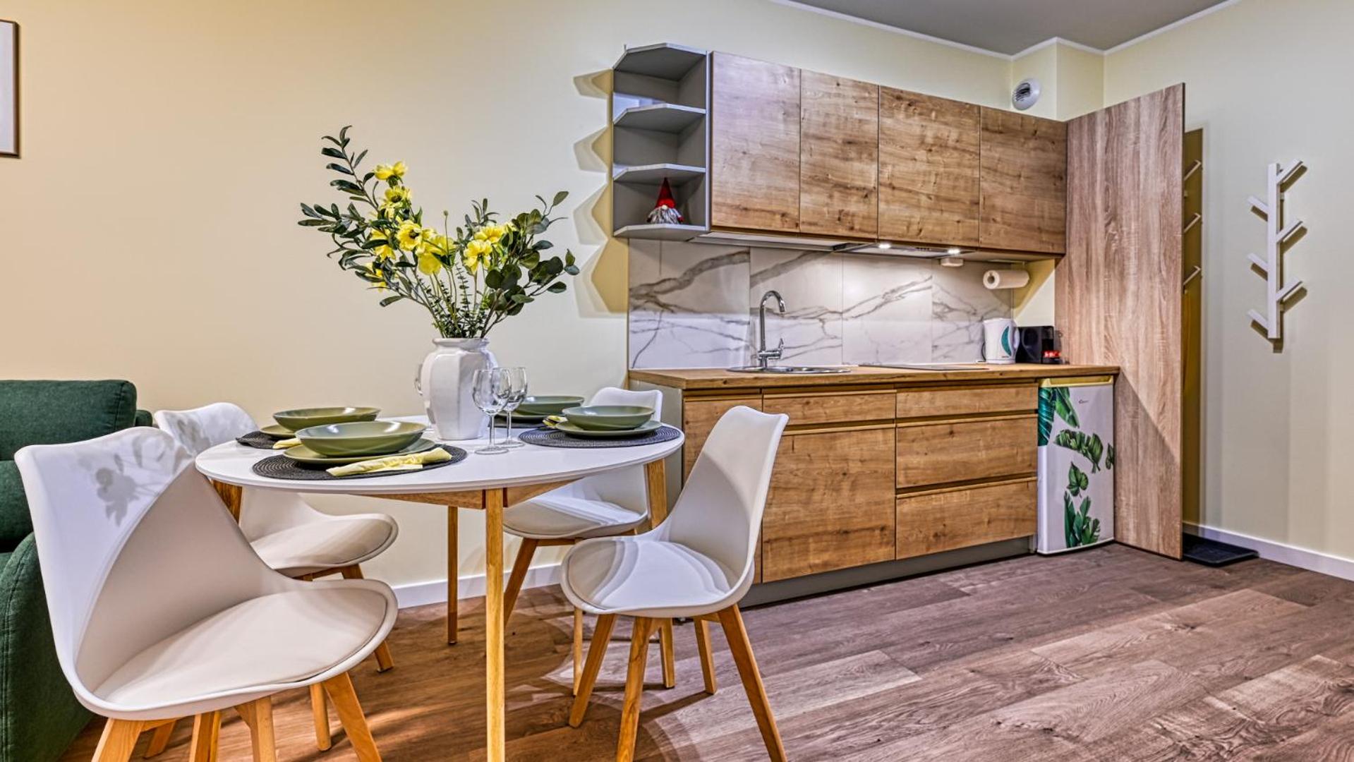 Apartamenty Belle View & SPA - centrum - by Royal Aparts