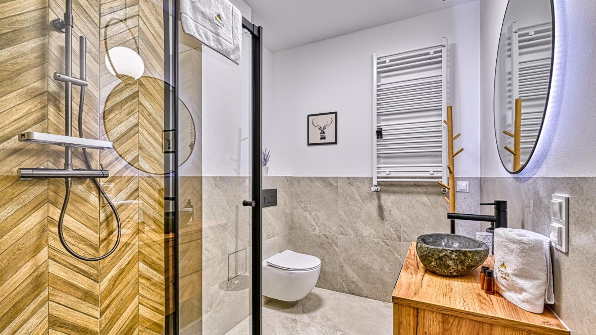 Apartamenty Belle View & SPA - centrum - by Royal Aparts