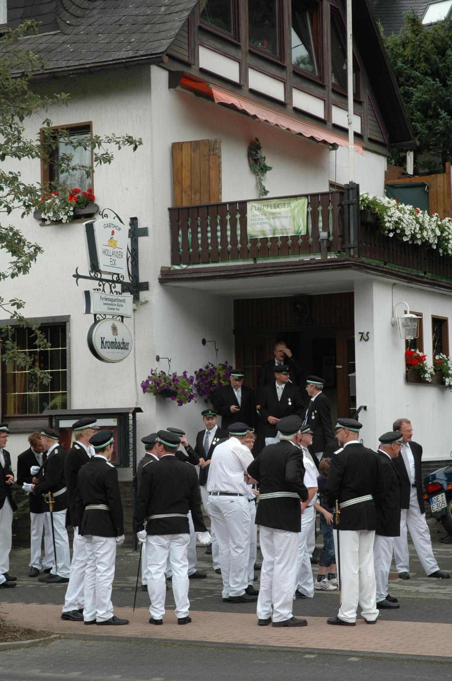 Gasthof Holländer Eck
