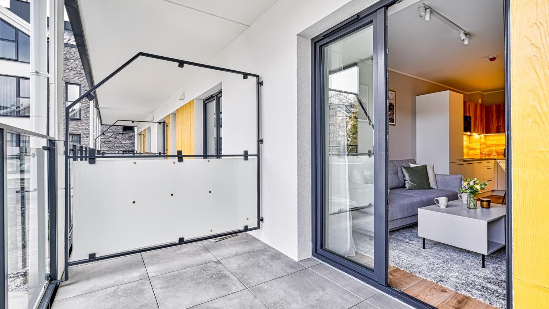Apartamenty Belle View & SPA - centrum - by Royal Aparts