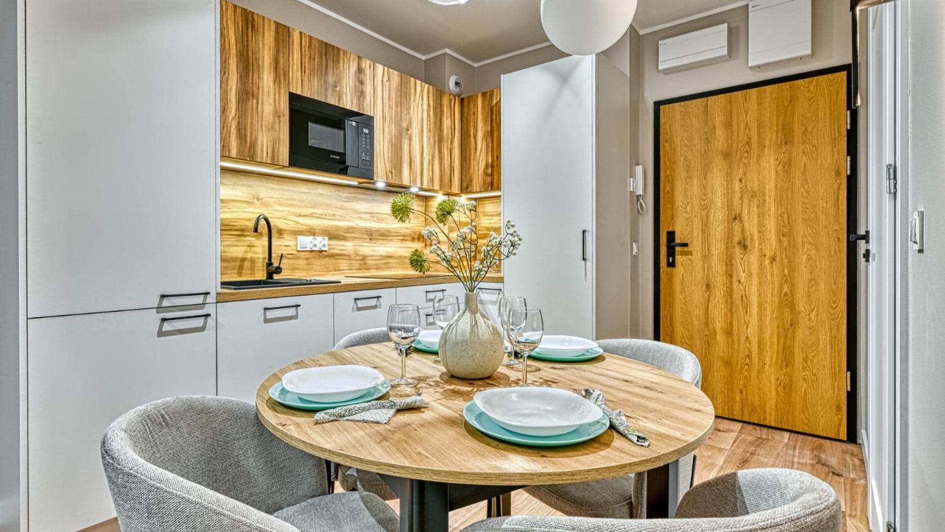 Apartamenty Belle View & SPA - centrum - by Royal Aparts