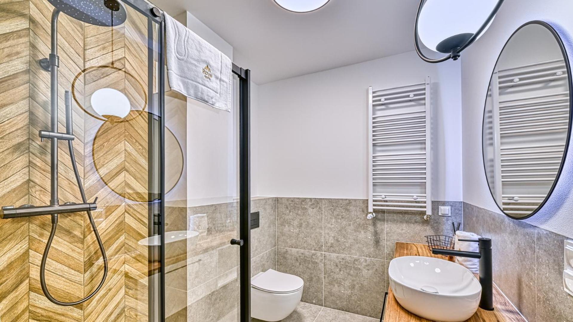 Apartamenty Belle View & SPA - centrum - by Royal Aparts