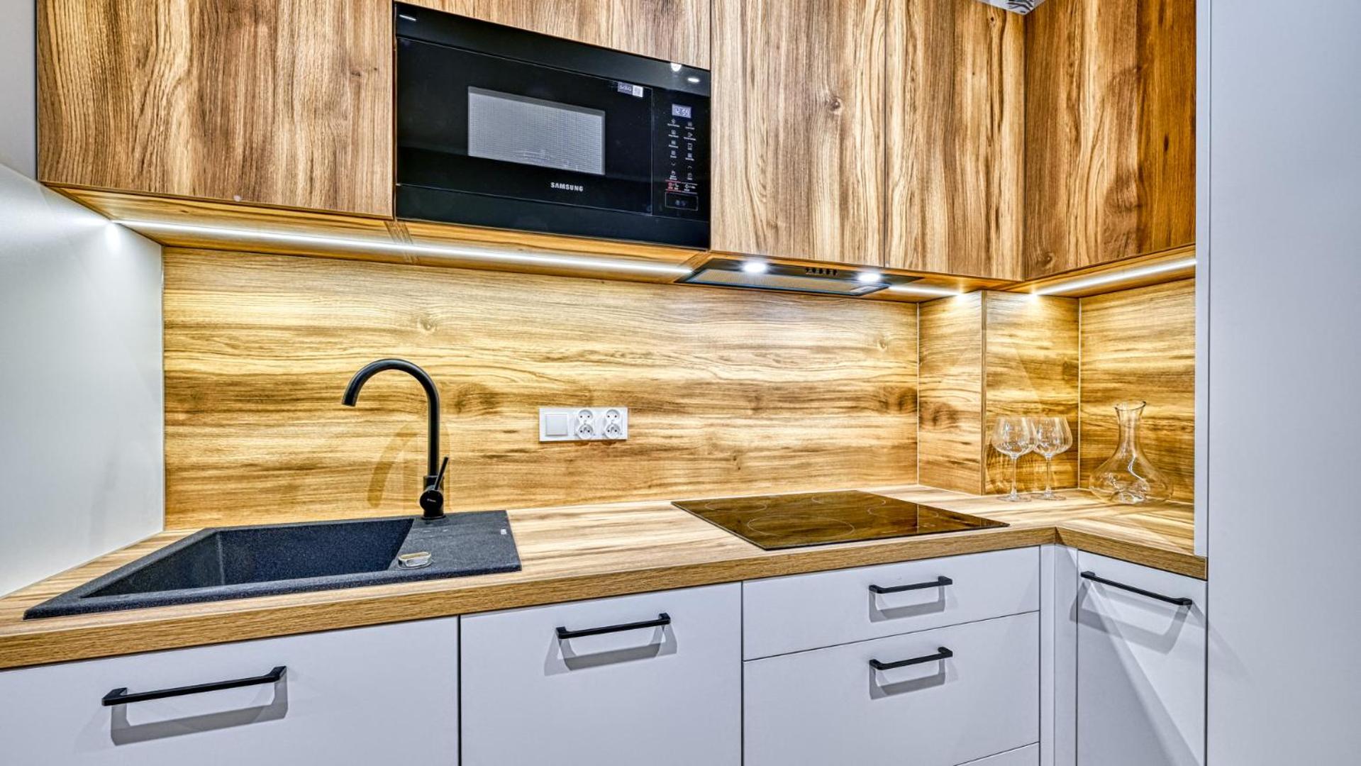 Apartamenty Belle View & SPA - centrum - by Royal Aparts
