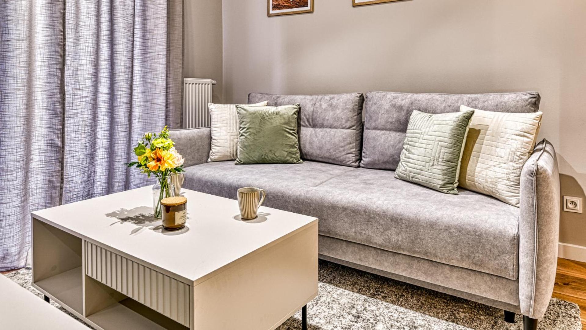 Apartamenty Belle View & SPA - centrum - by Royal Aparts