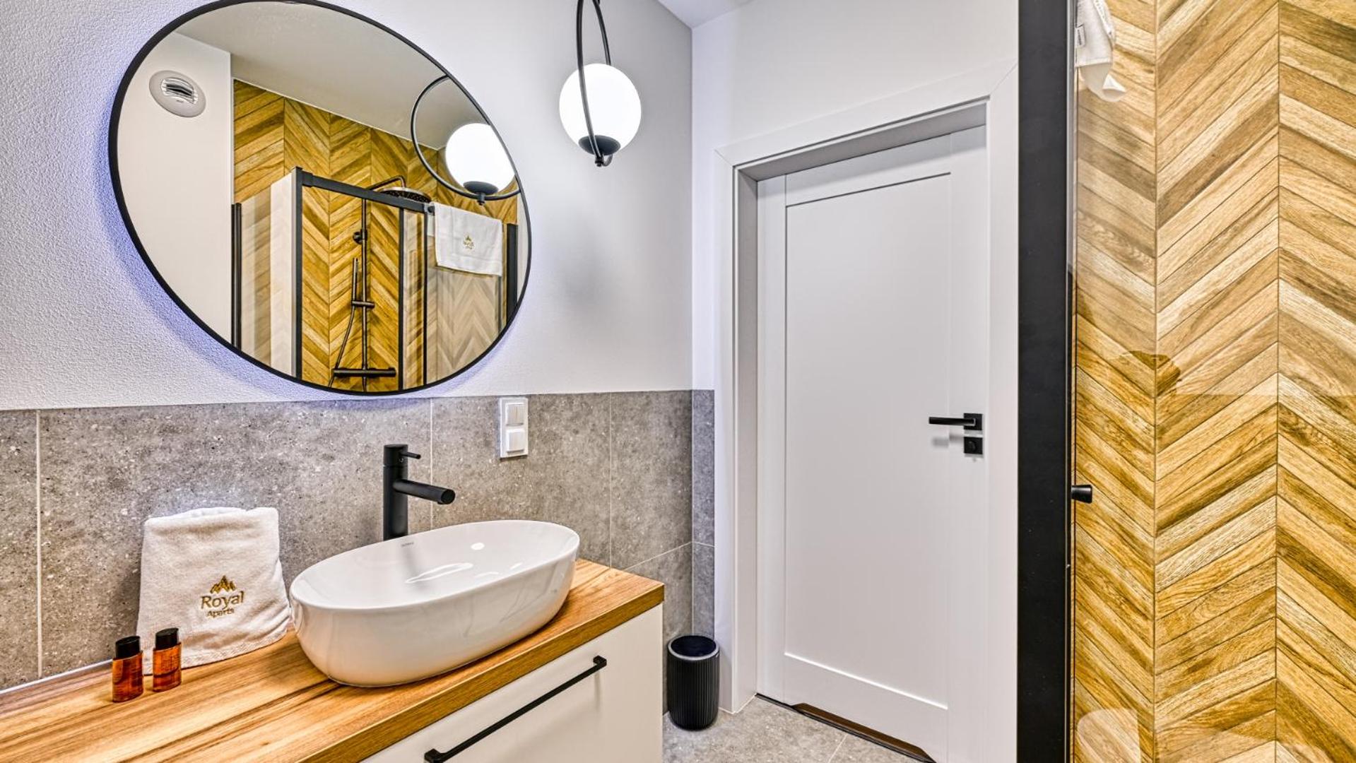 Apartamenty Belle View & SPA - centrum - by Royal Aparts