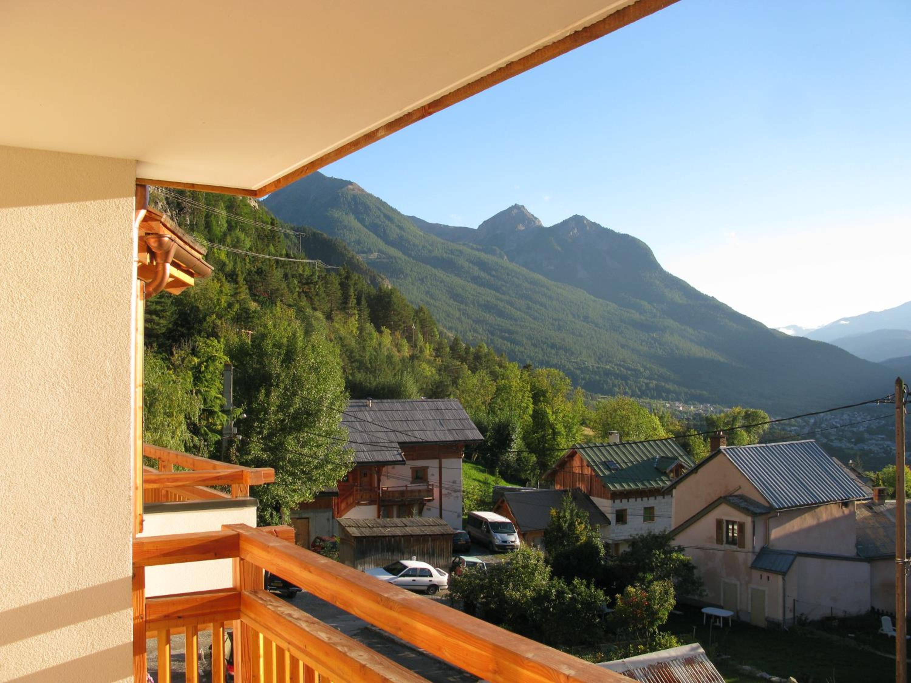 Chalet de l'Orceyrette, idéal pour un couple ou famille avec 2 enfants
