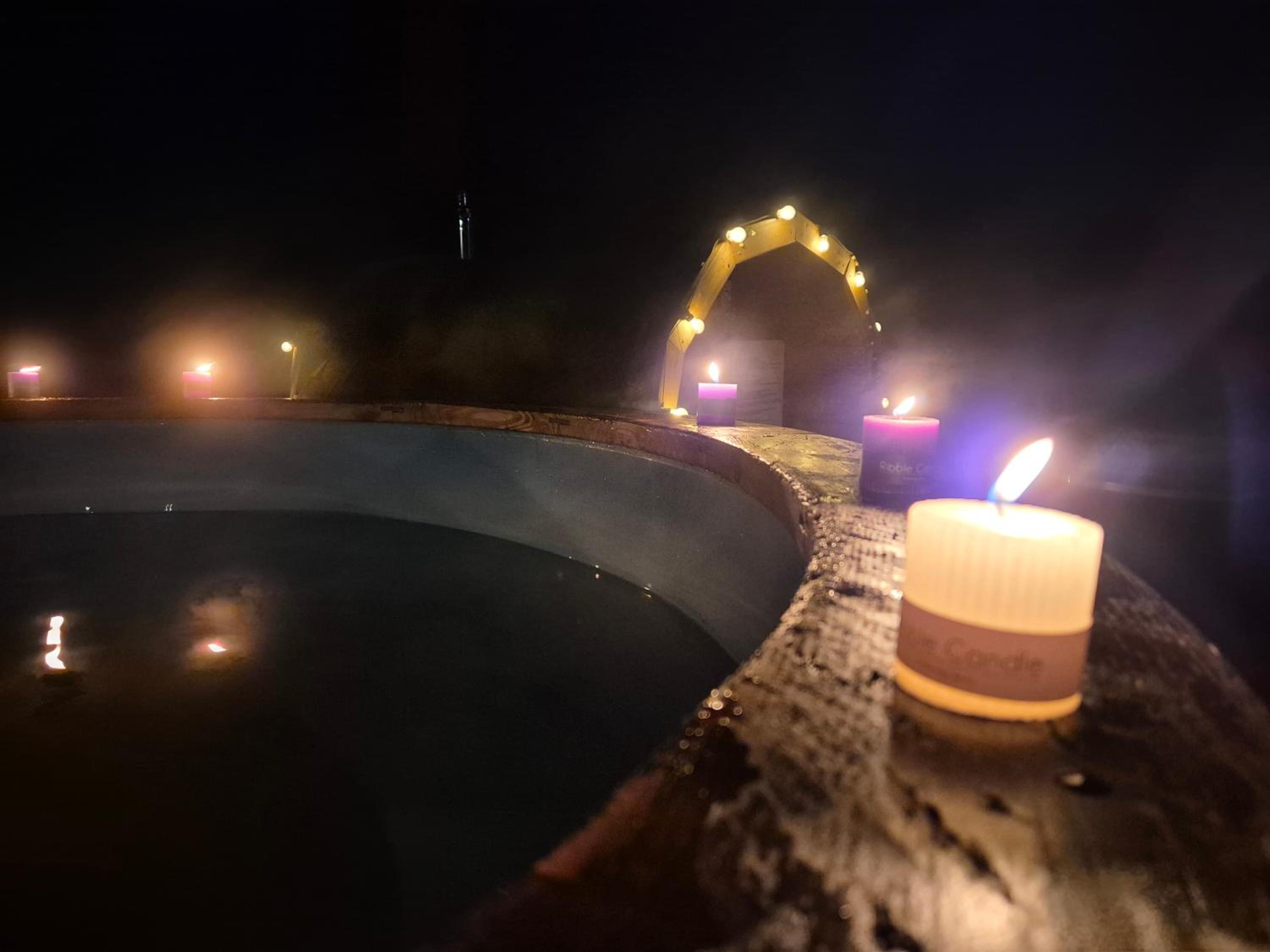 Klimkówka Pod Gwiazdami - sauna, jacuzzi, basen
