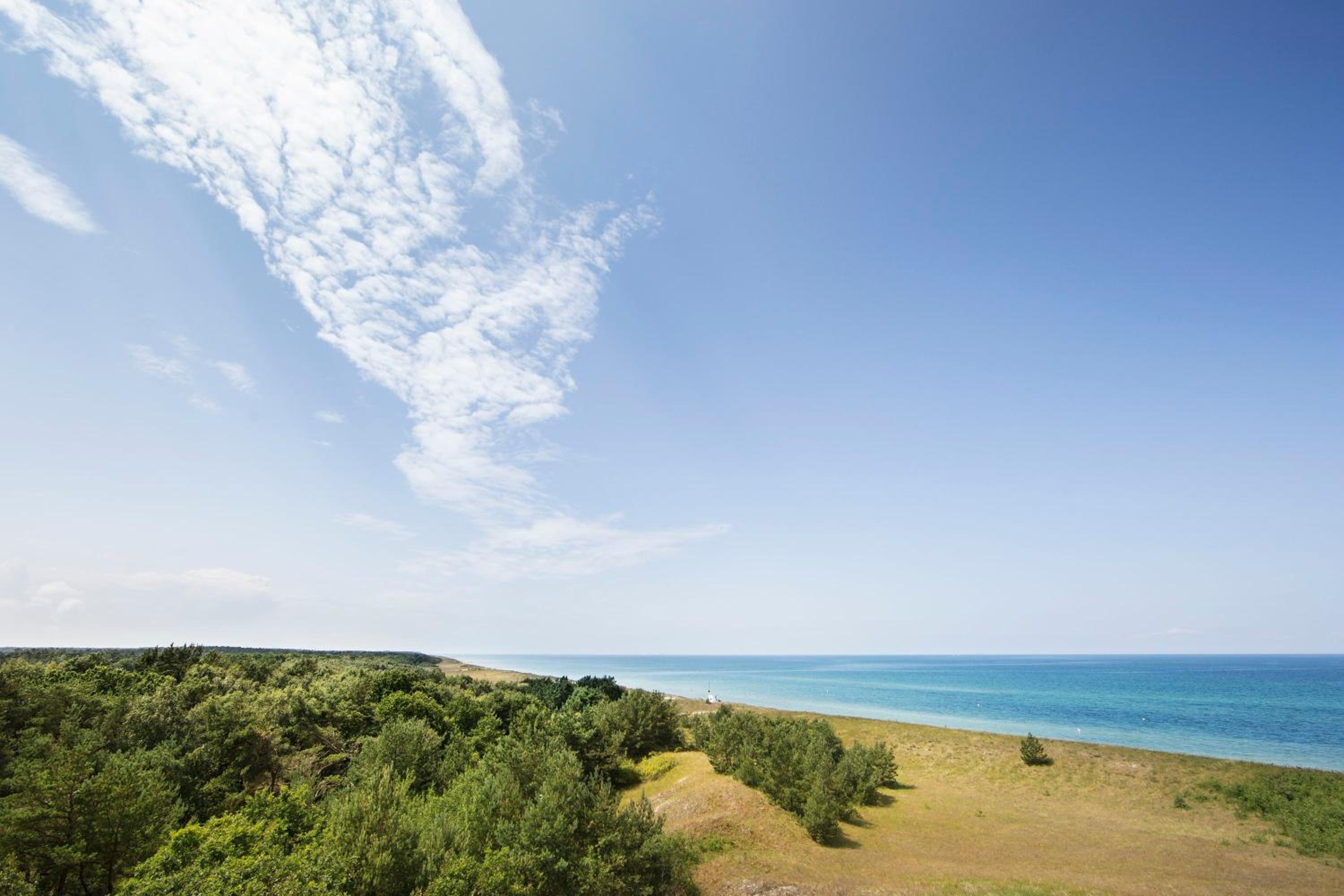 Ferienwohnungen Dünenmeer