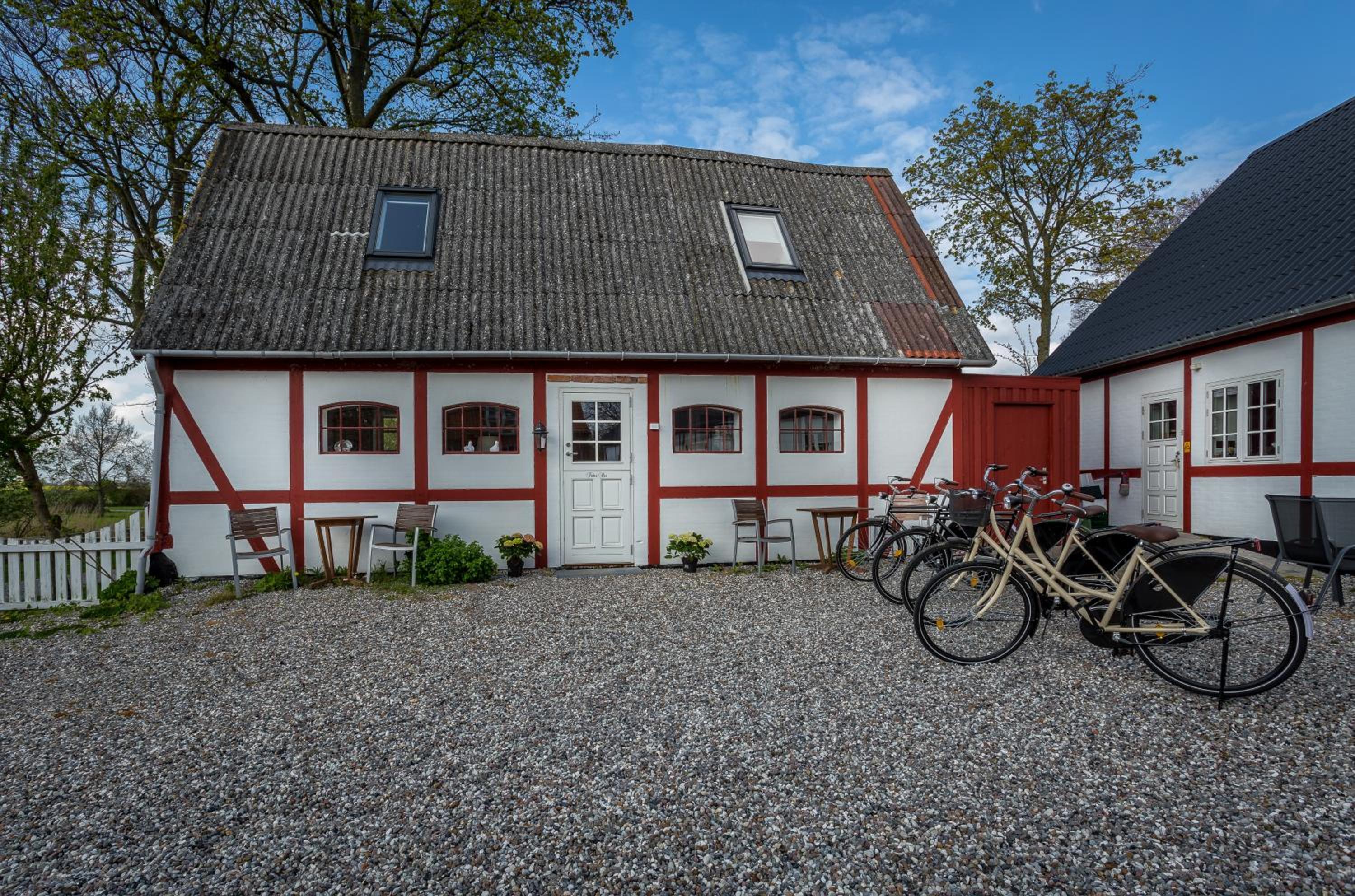Jungshoved Præstegård B&B