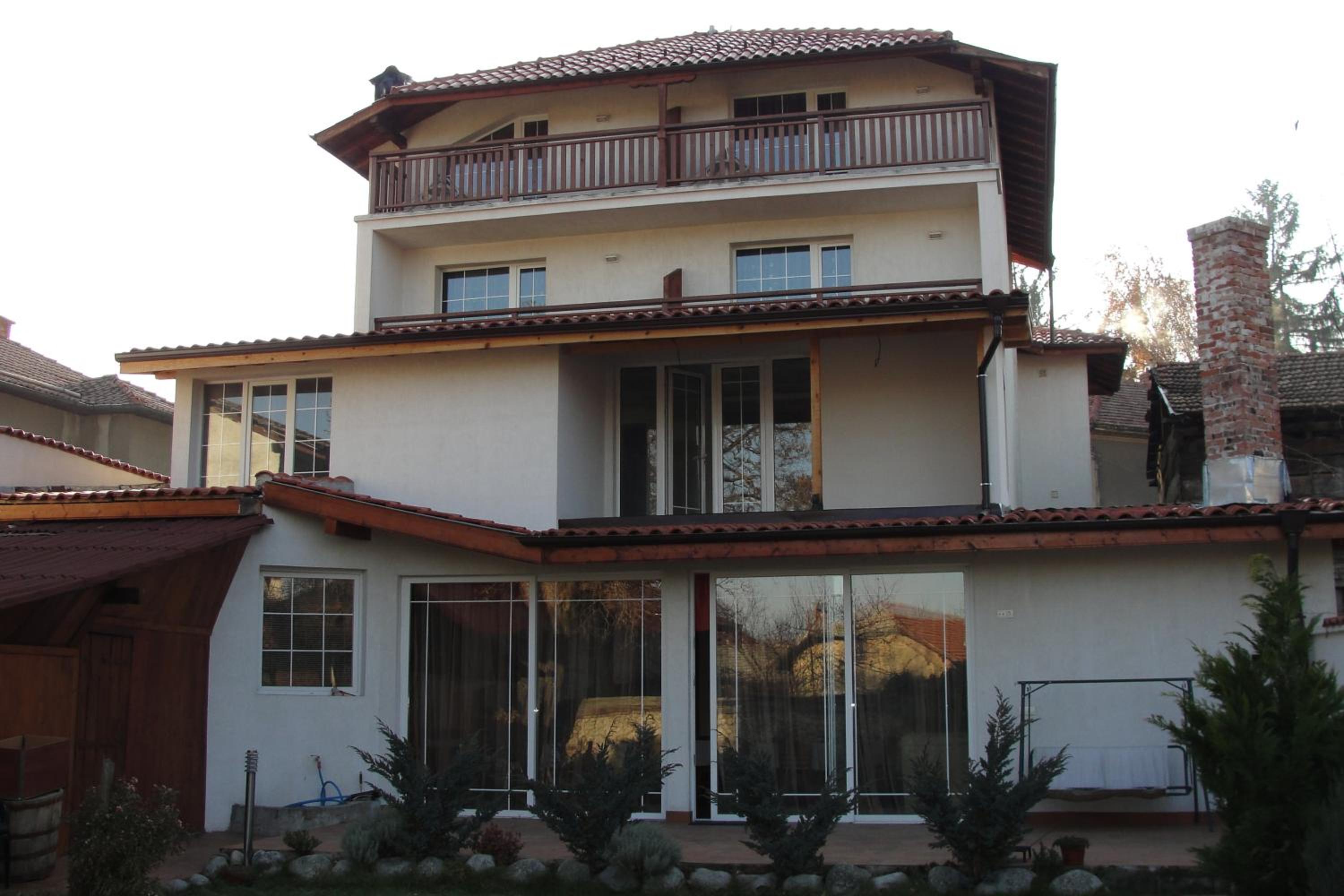 Zasheva Kushta Guesthouse