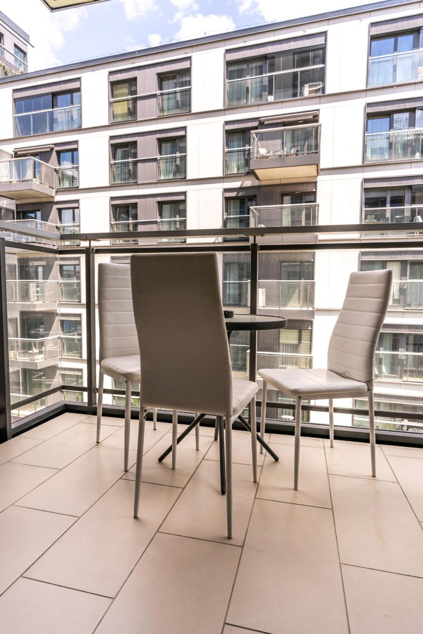 VipWarsawApartments Diamond Mennica Residence