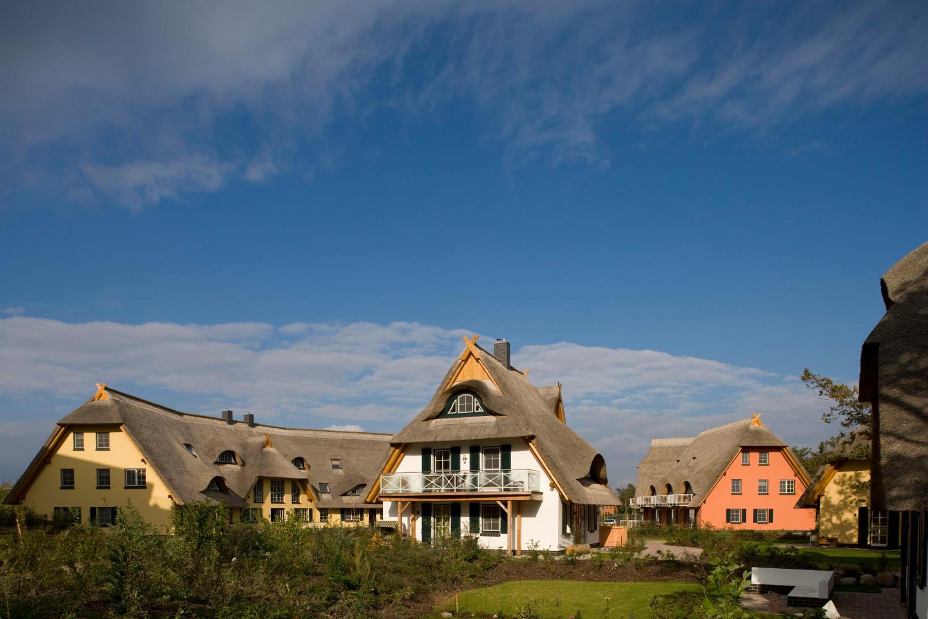 Ferienwohnungen Dünenmeer