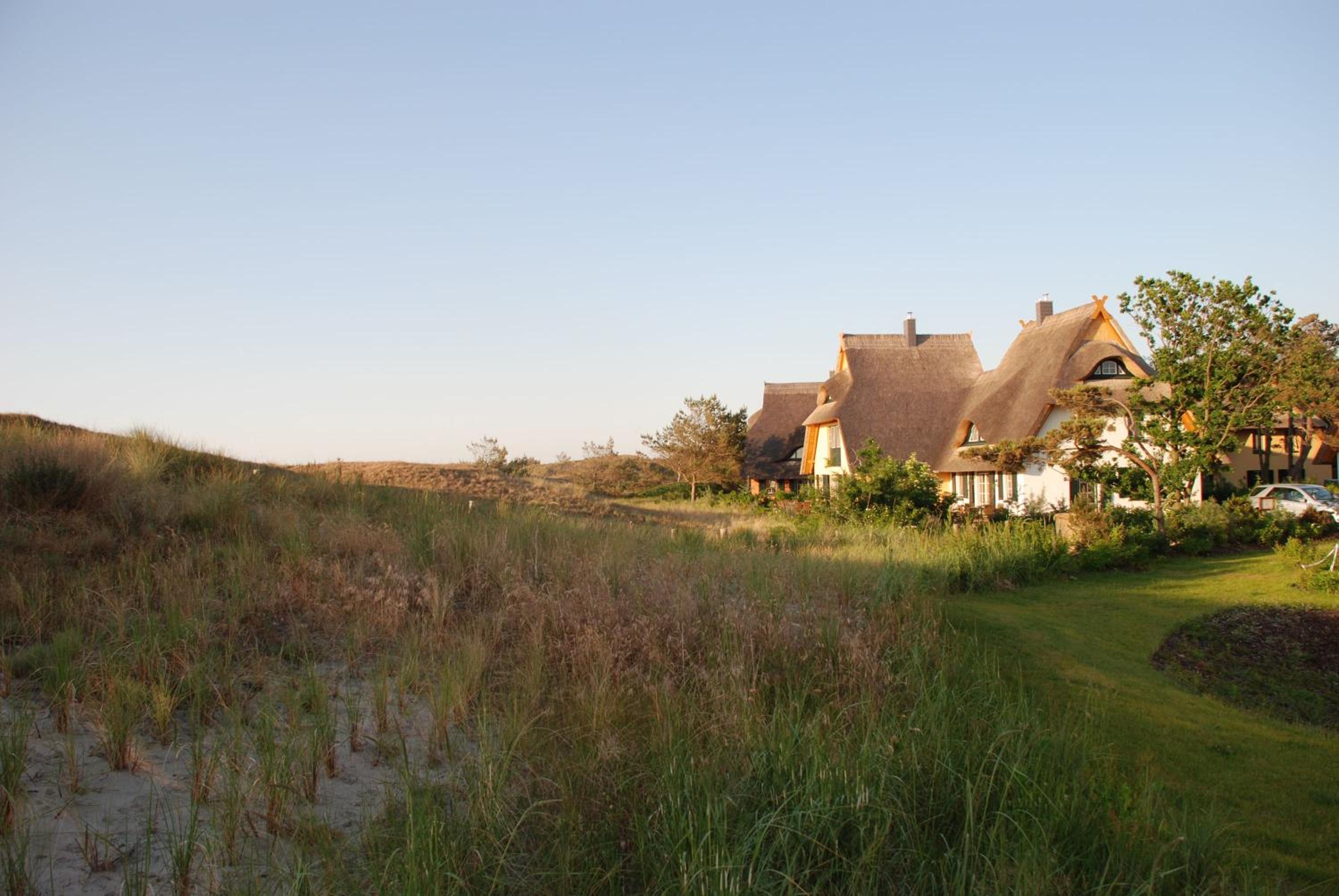 Ferienwohnungen Dünenmeer