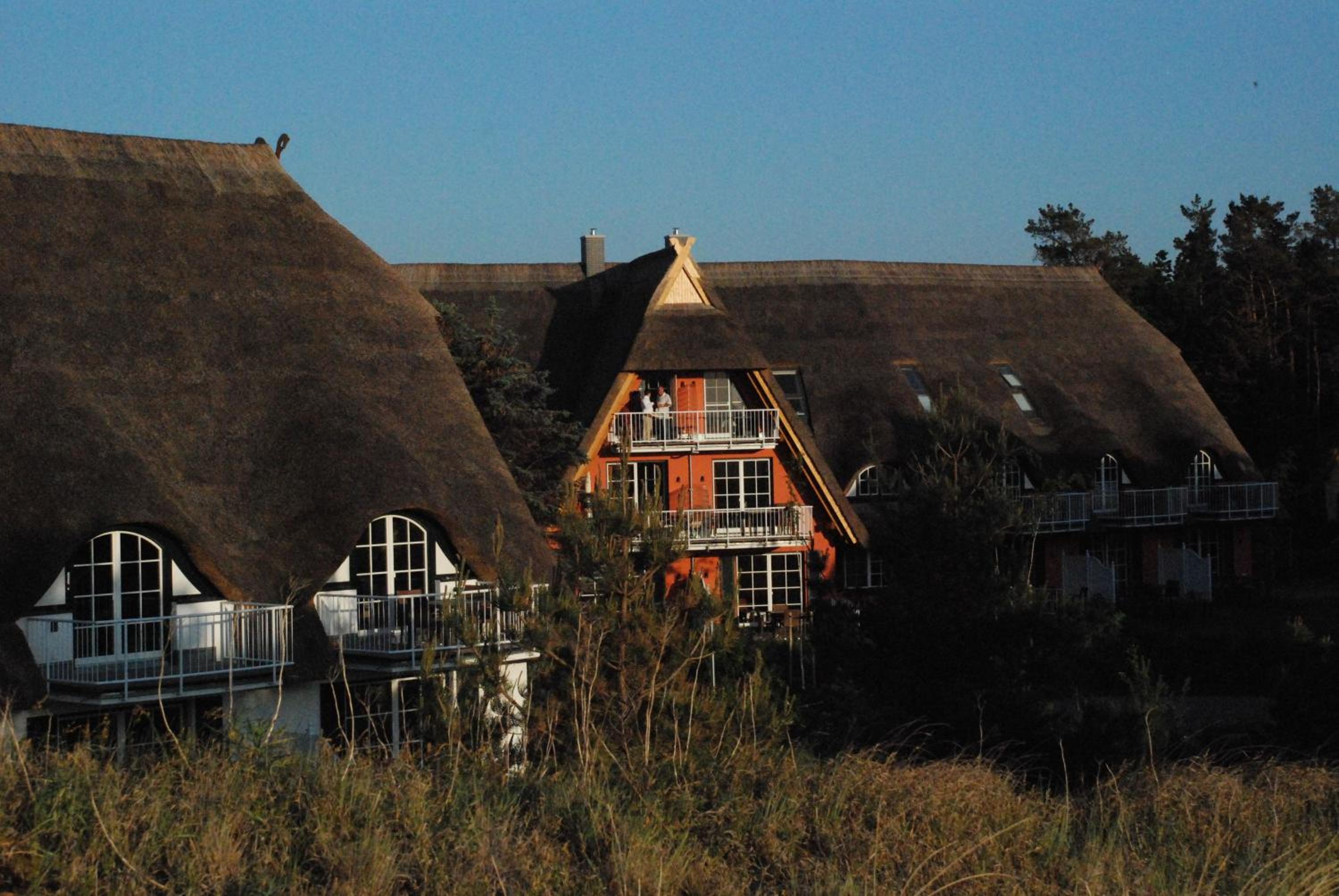 Ferienwohnungen Dünenmeer