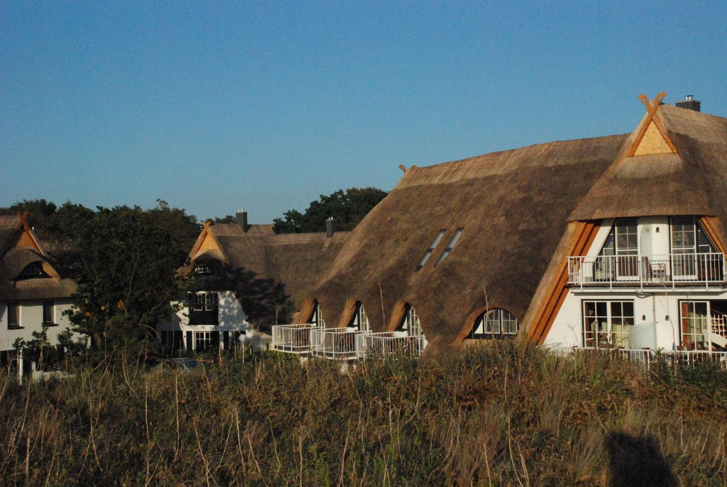 Ferienwohnungen Dünenmeer
