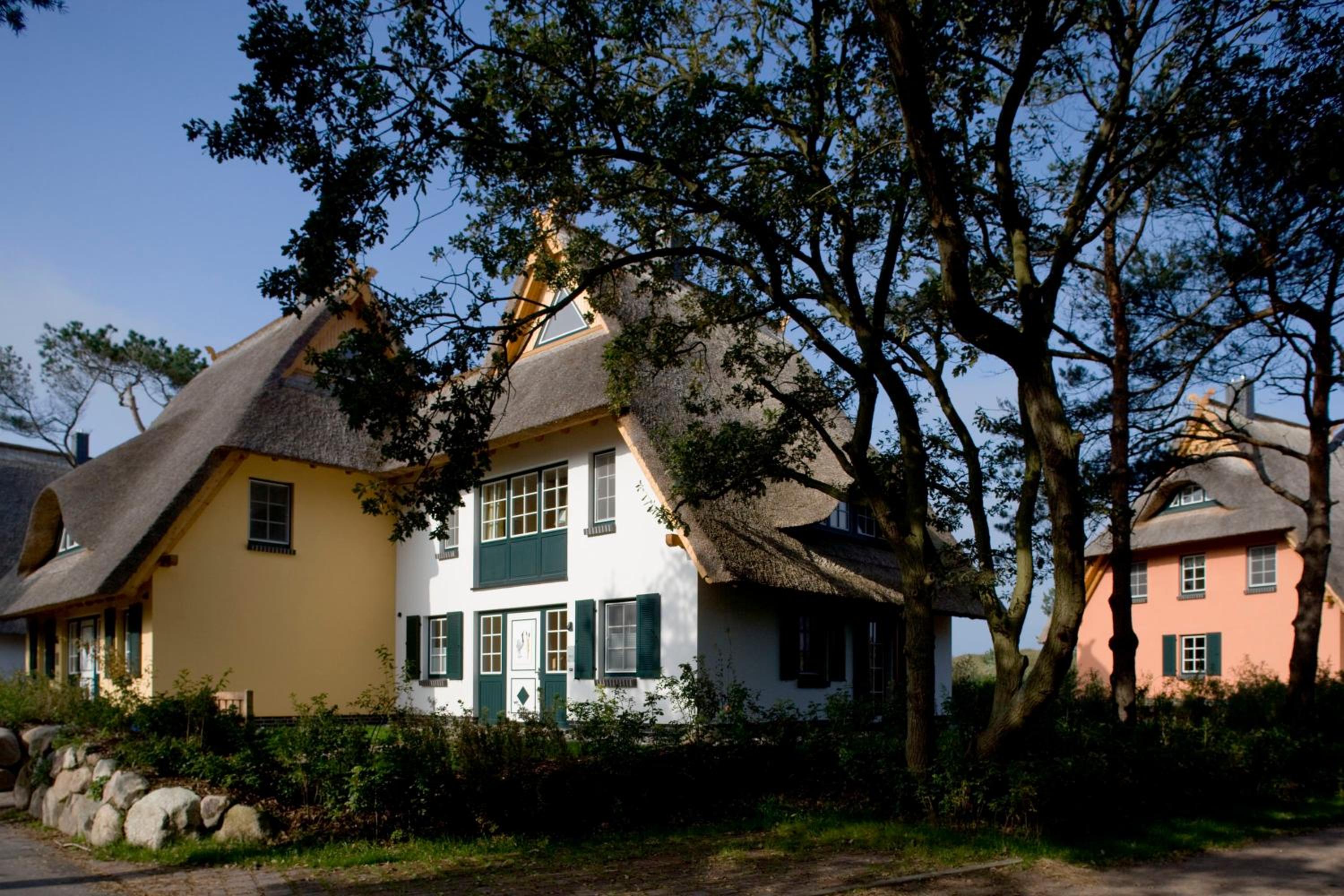 Ferienwohnungen Dünenmeer