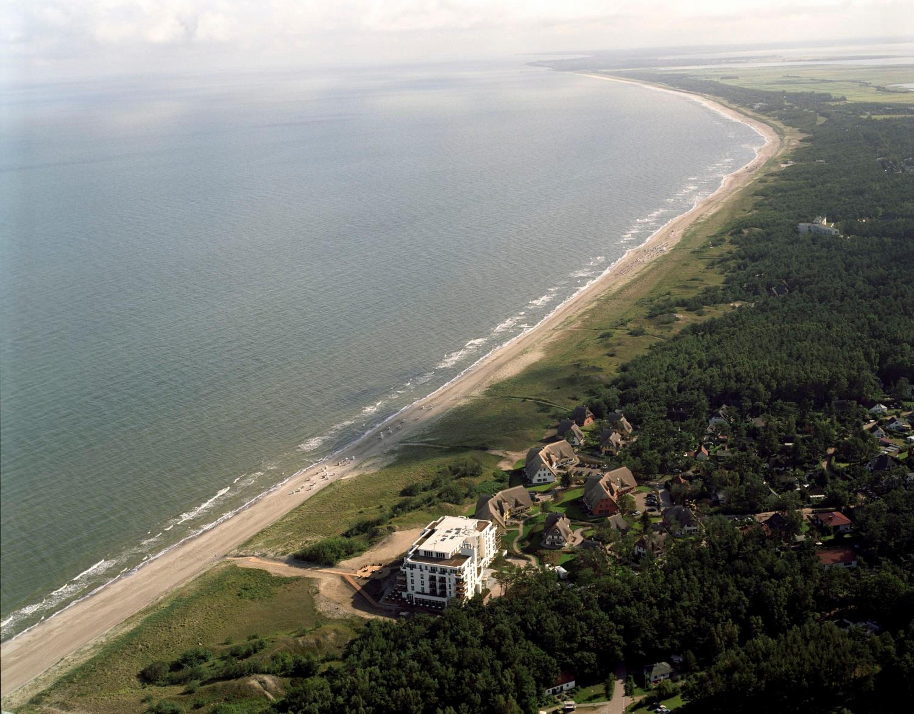 Ferienwohnungen Dünenmeer