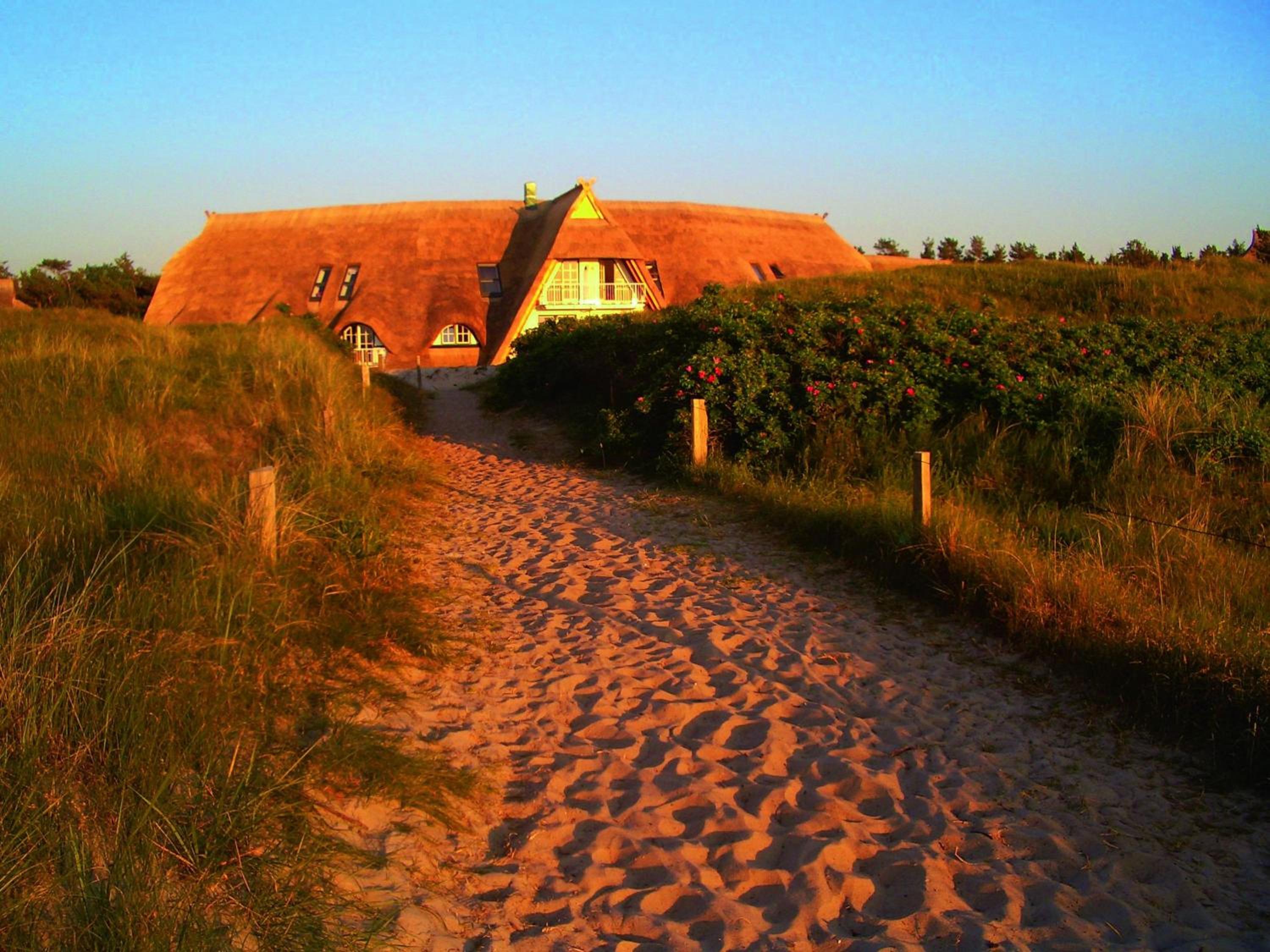 Ferienwohnungen Dünenmeer