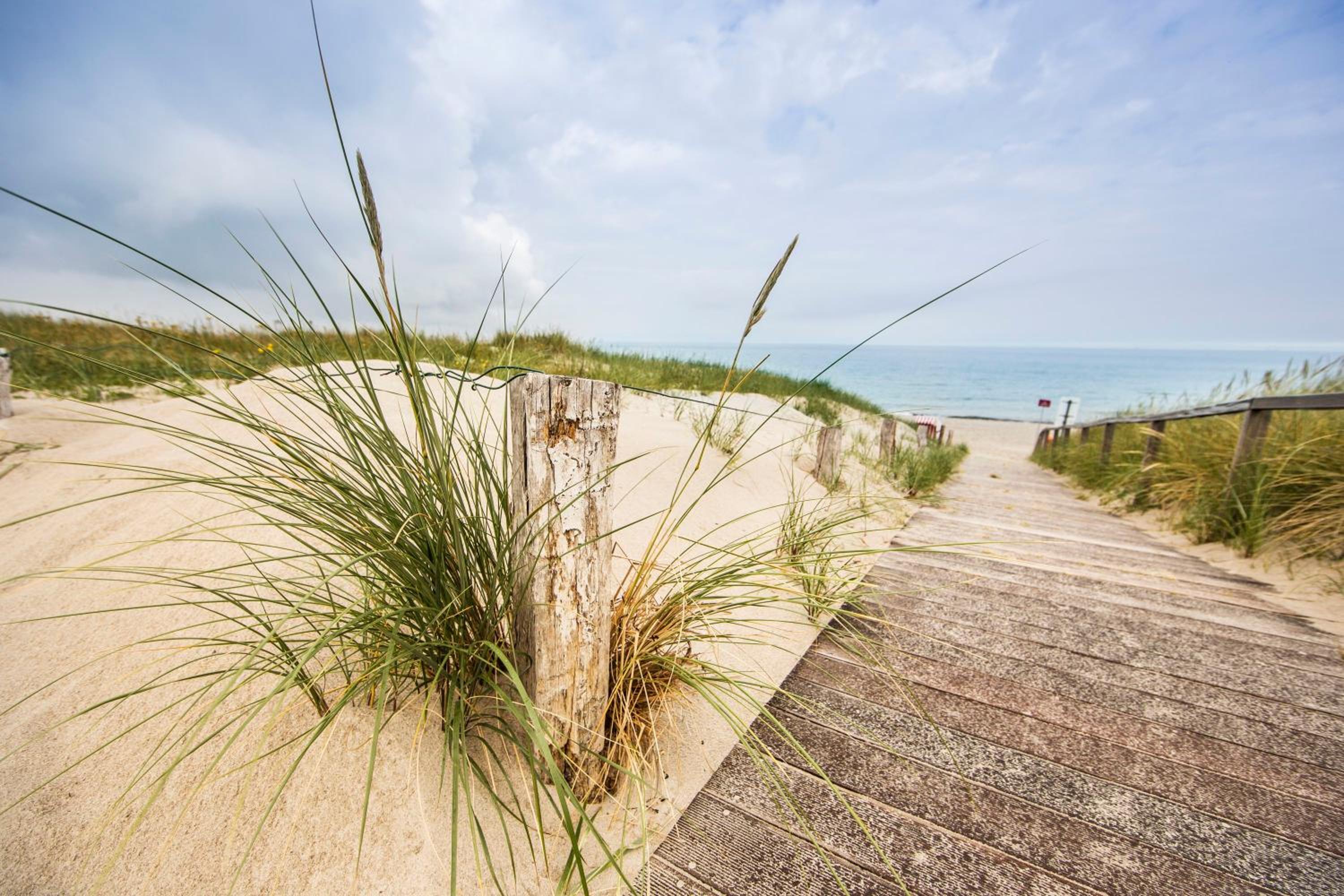 Ferienwohnungen Dünenmeer