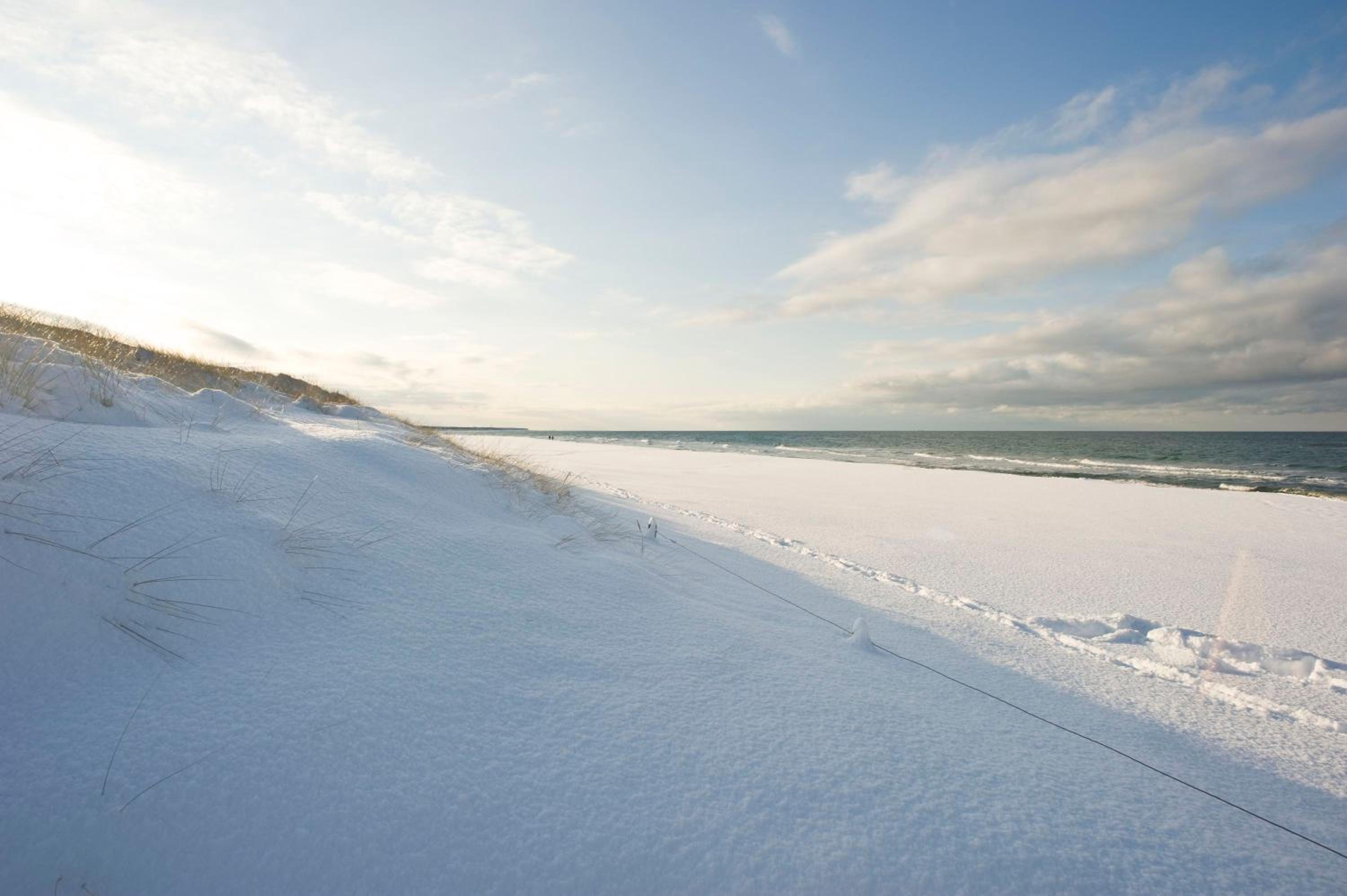 Ferienwohnungen Dünenmeer