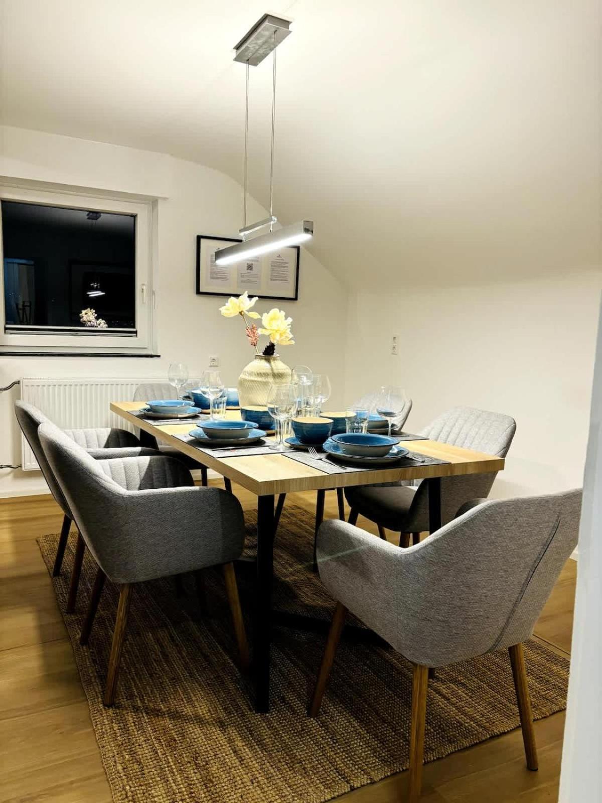 REMA Homes - Moderne Apartments nahe Therme in Bad Bellingen