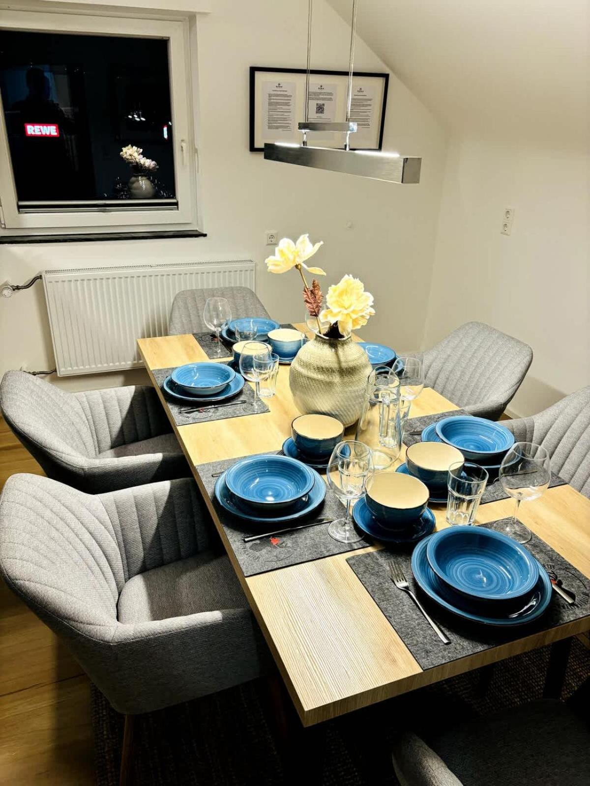 REMA Homes - Moderne Apartments nahe Therme in Bad Bellingen